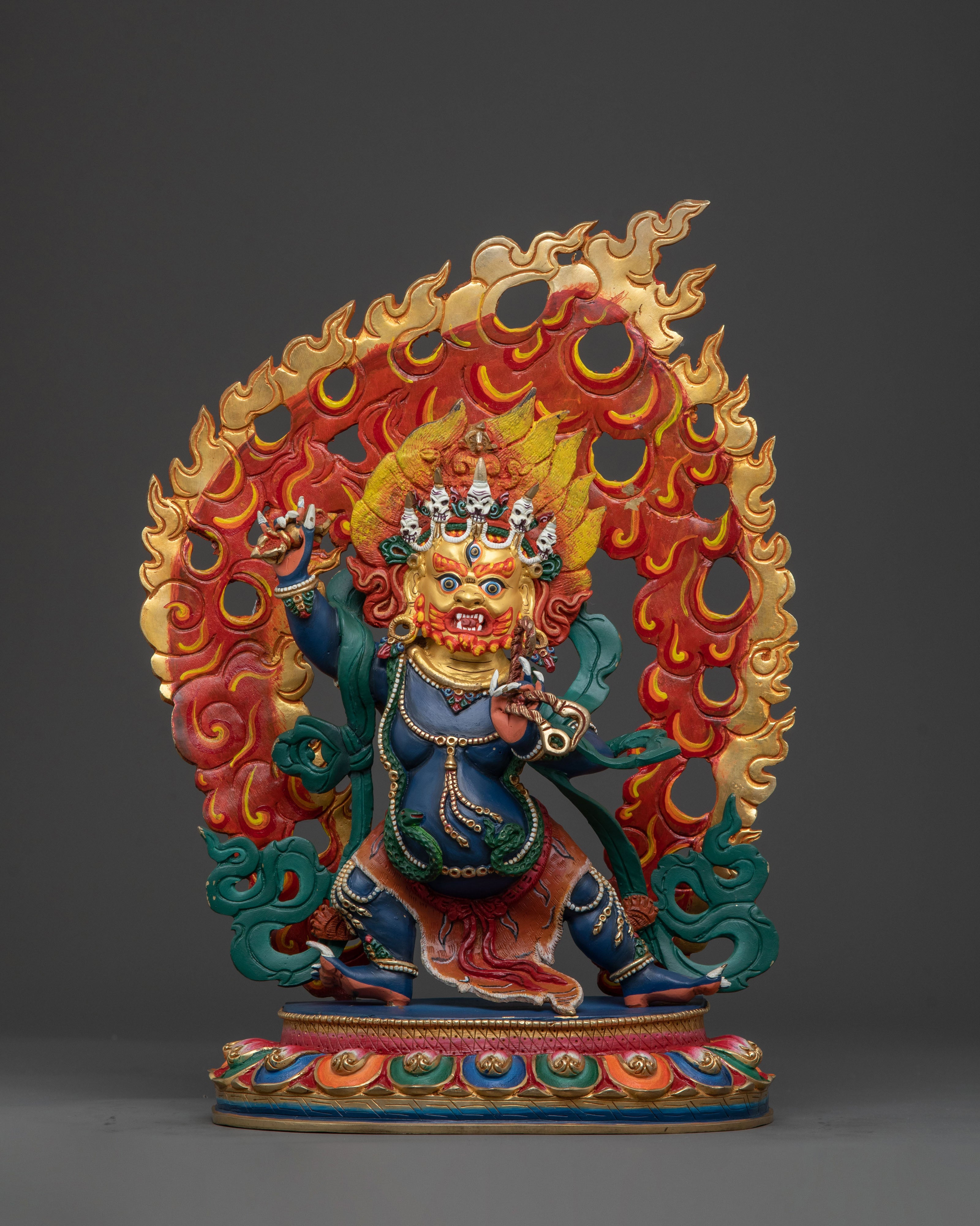Vajrapani Statue