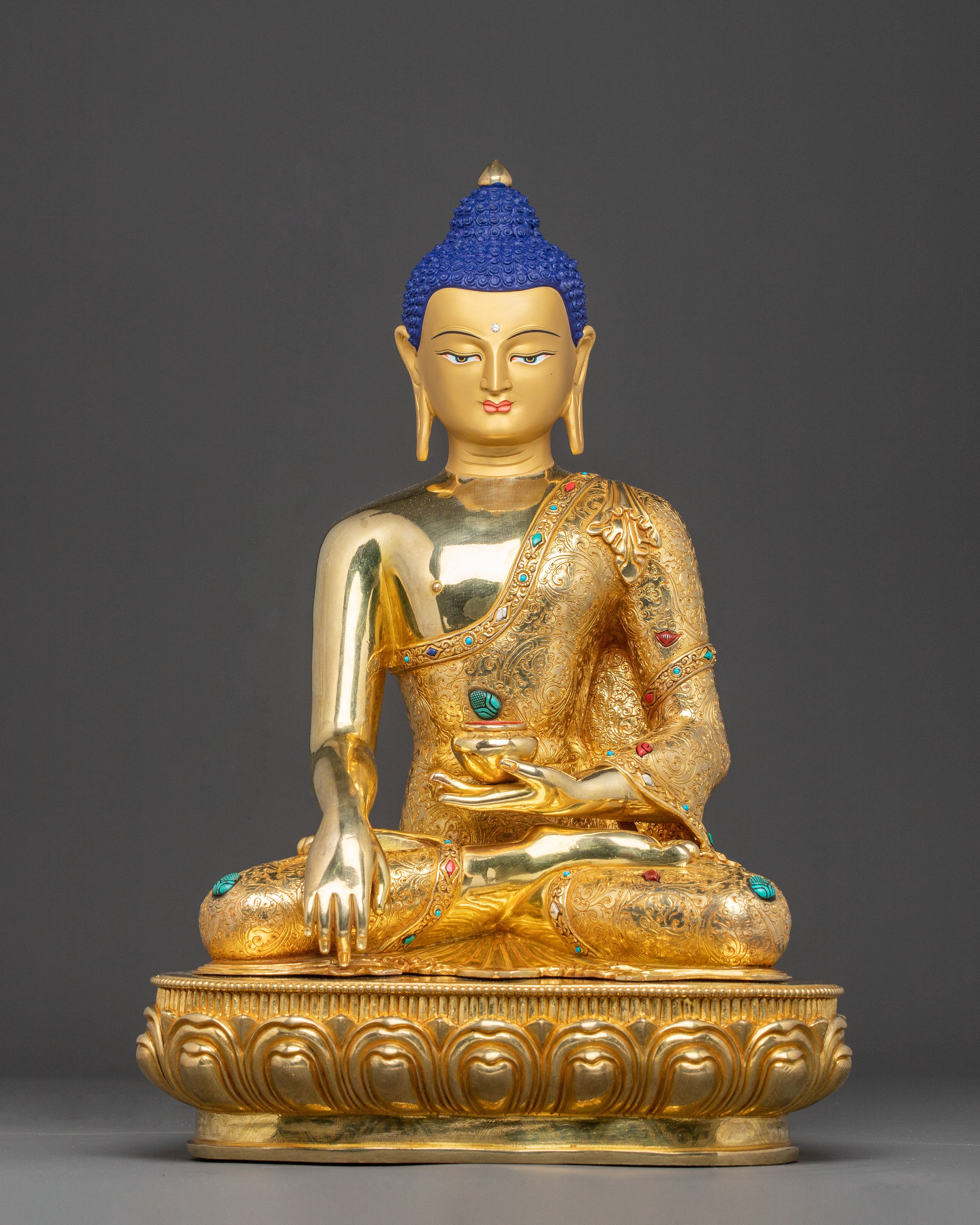 Shakyamuni Buddha Sculpture