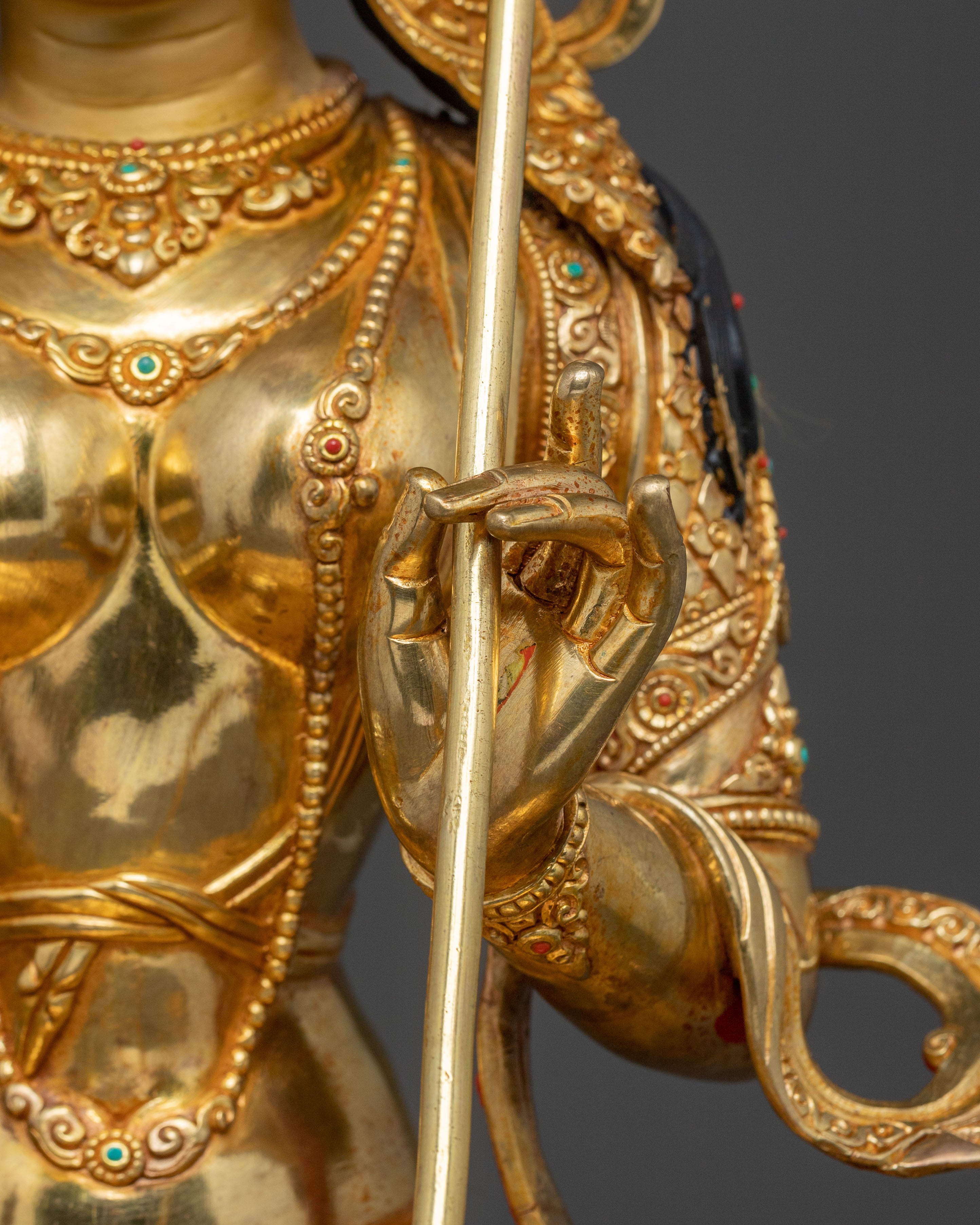 Dukar Divine Sculpture | Meditation Decor