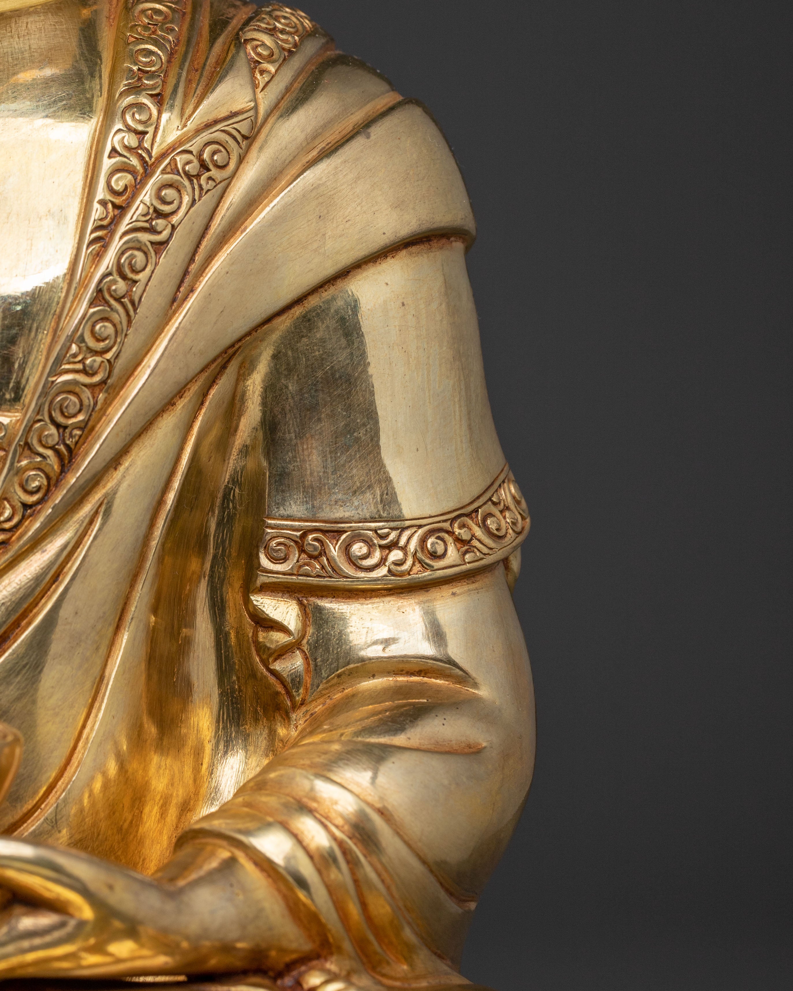 Amitabha Buddha Statue | Tibetan Buddhist Idol