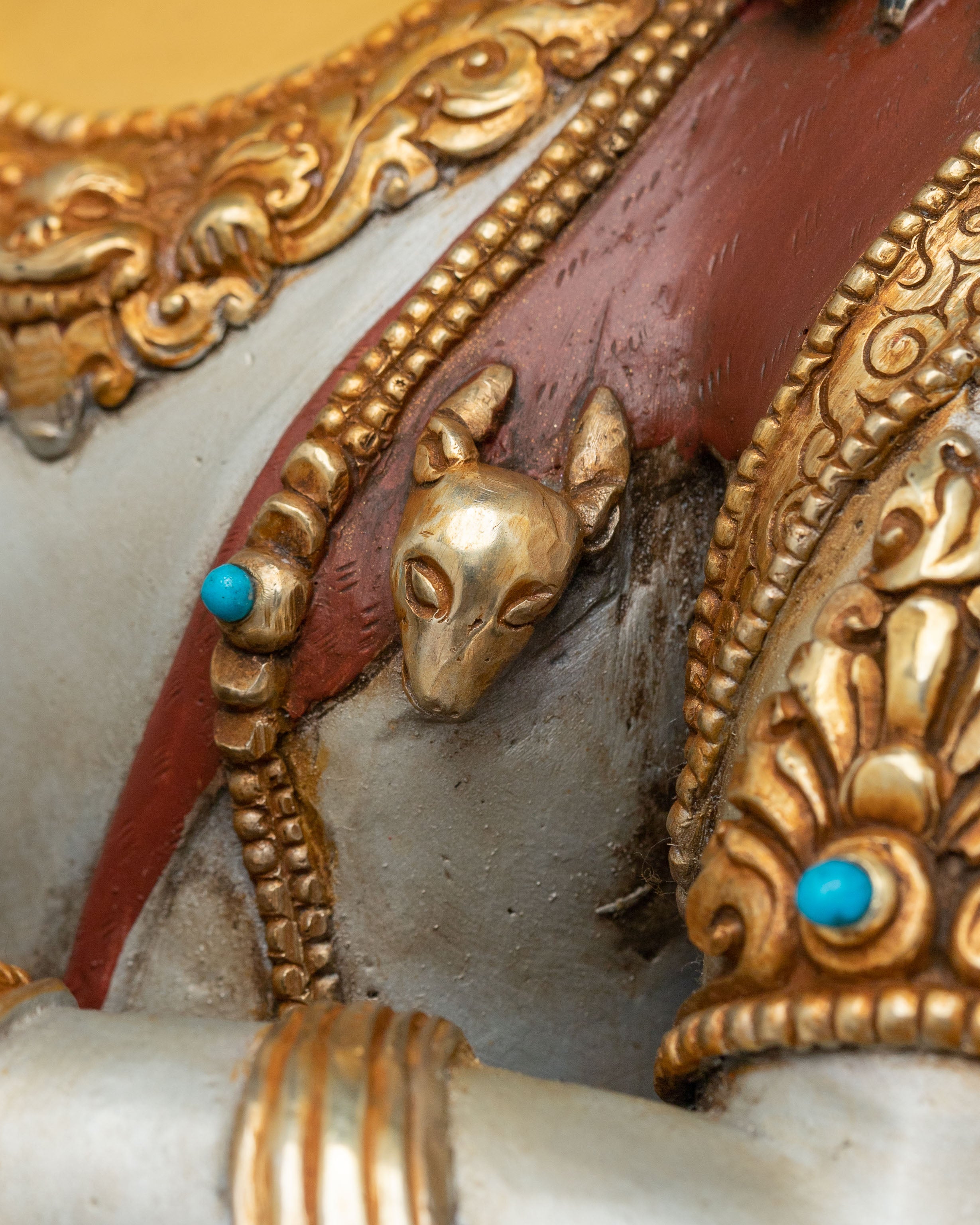 Chenrezig Statue Embodies Boundless Compassion