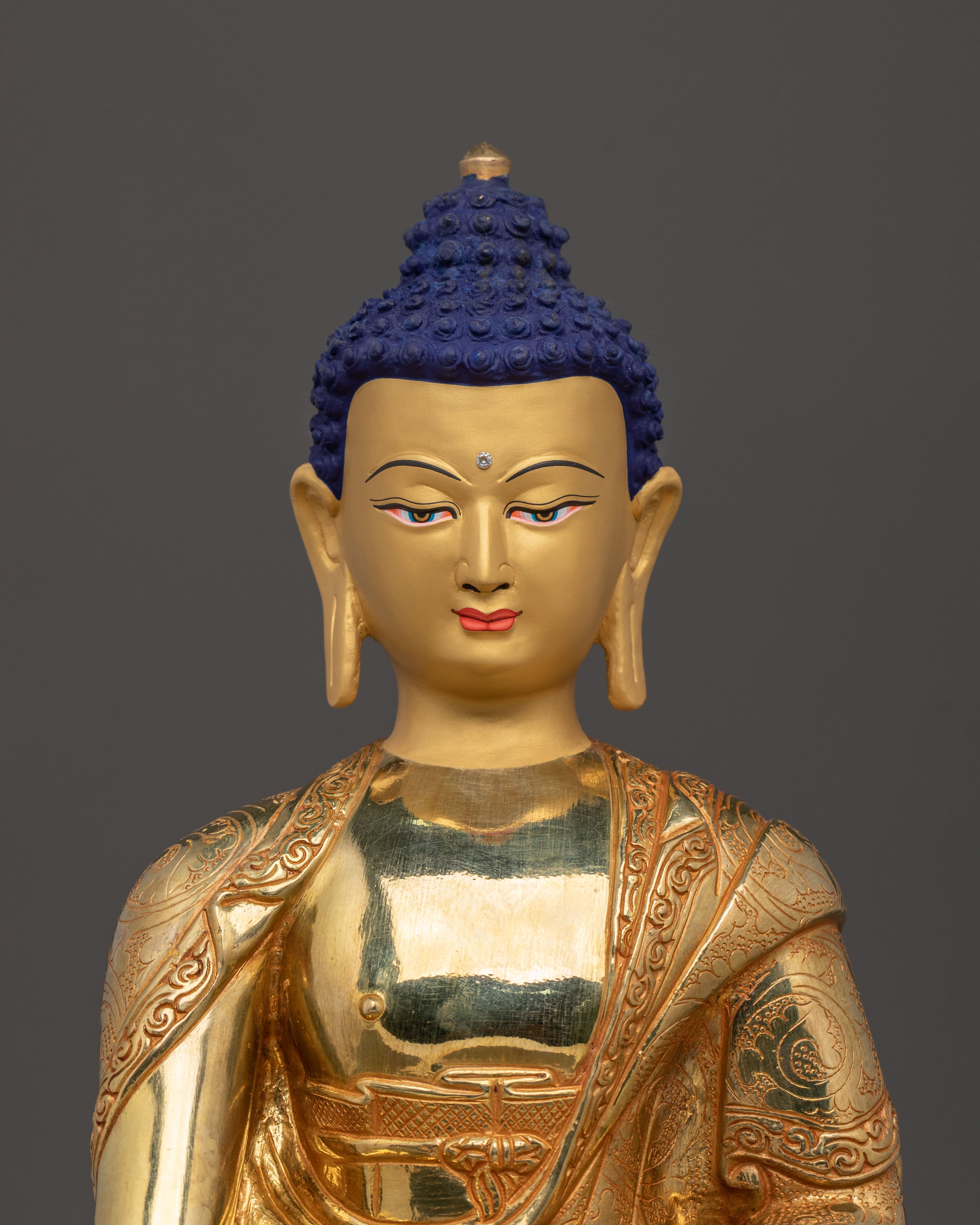 Shakyamuni Buddha Sculpture | Awakened Master