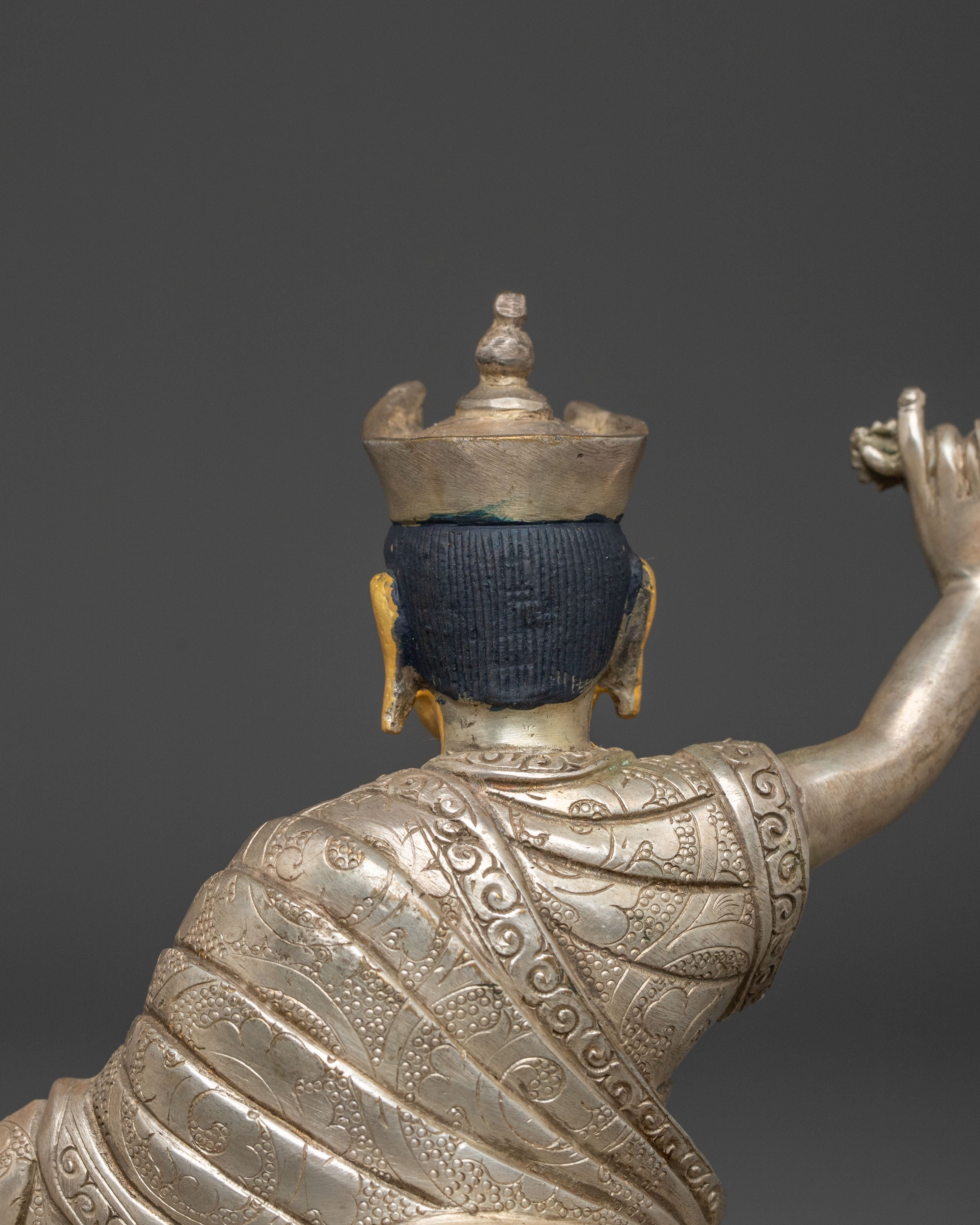 Karma Pakshi Sacred Statue | Tibetan Buddhist Master