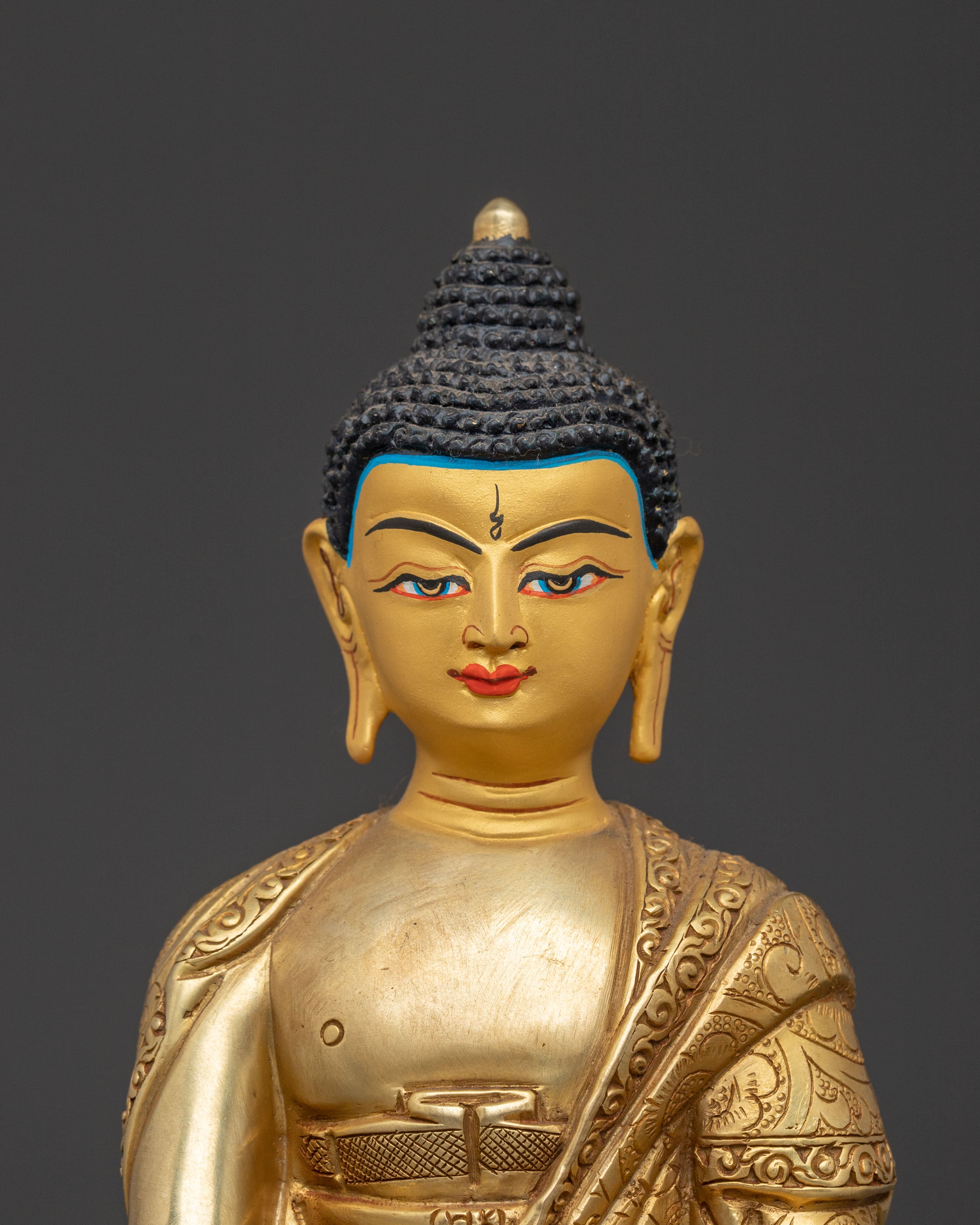 Shakyamuni Buddha Statue | Peaceful Meditation