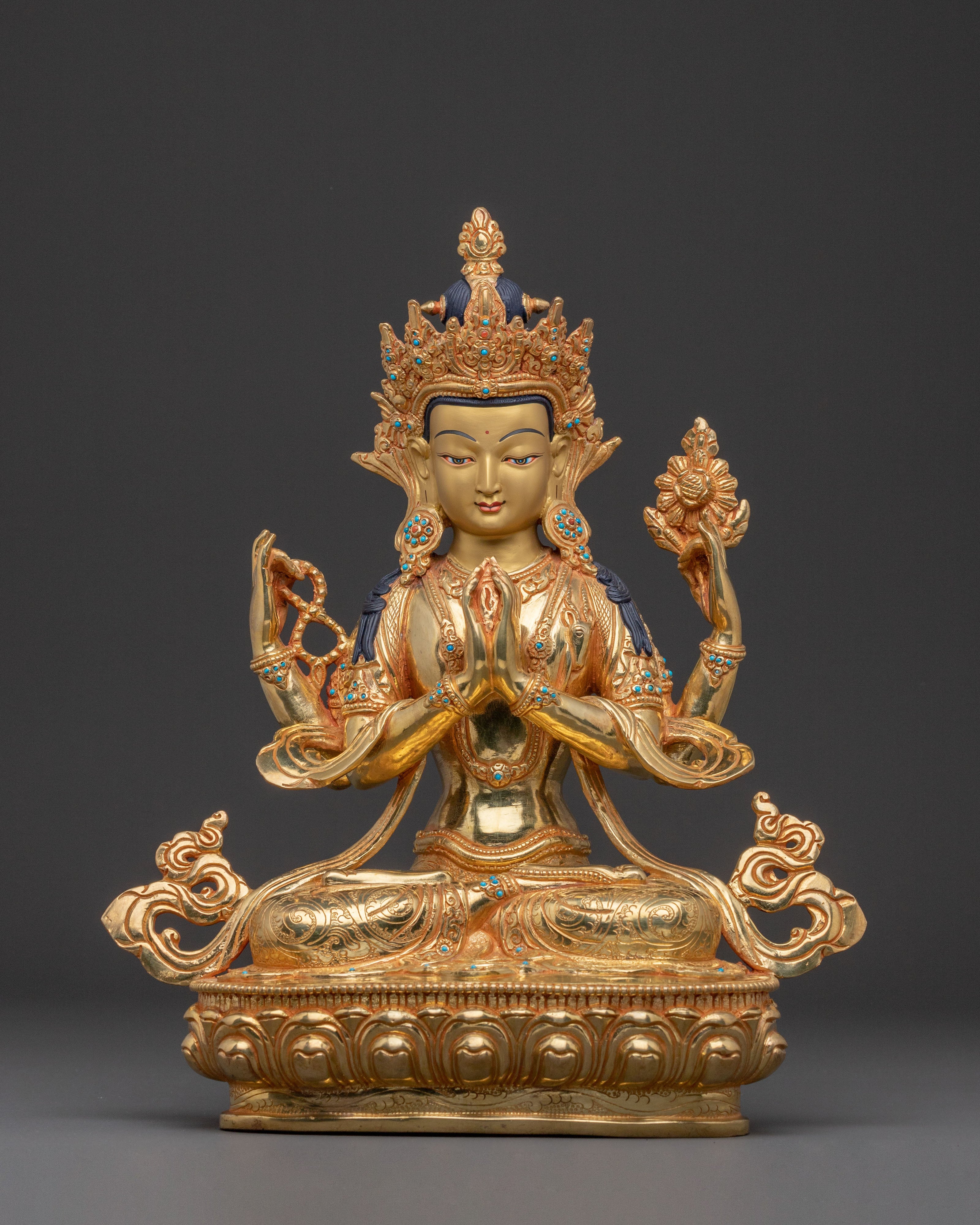Chenrezig Statue