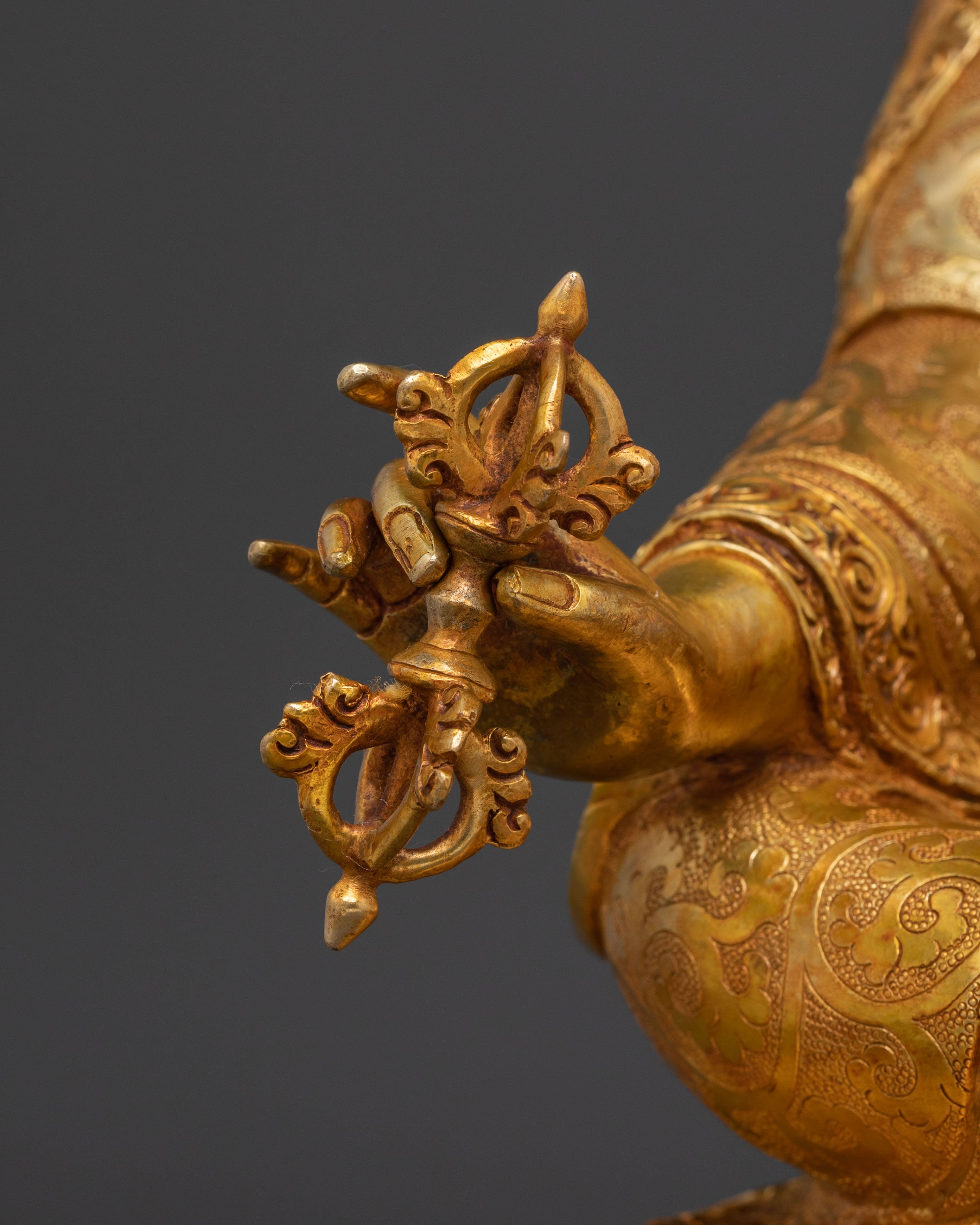 Guru Rinpoche Spiritual Statue | Guru of Dharma