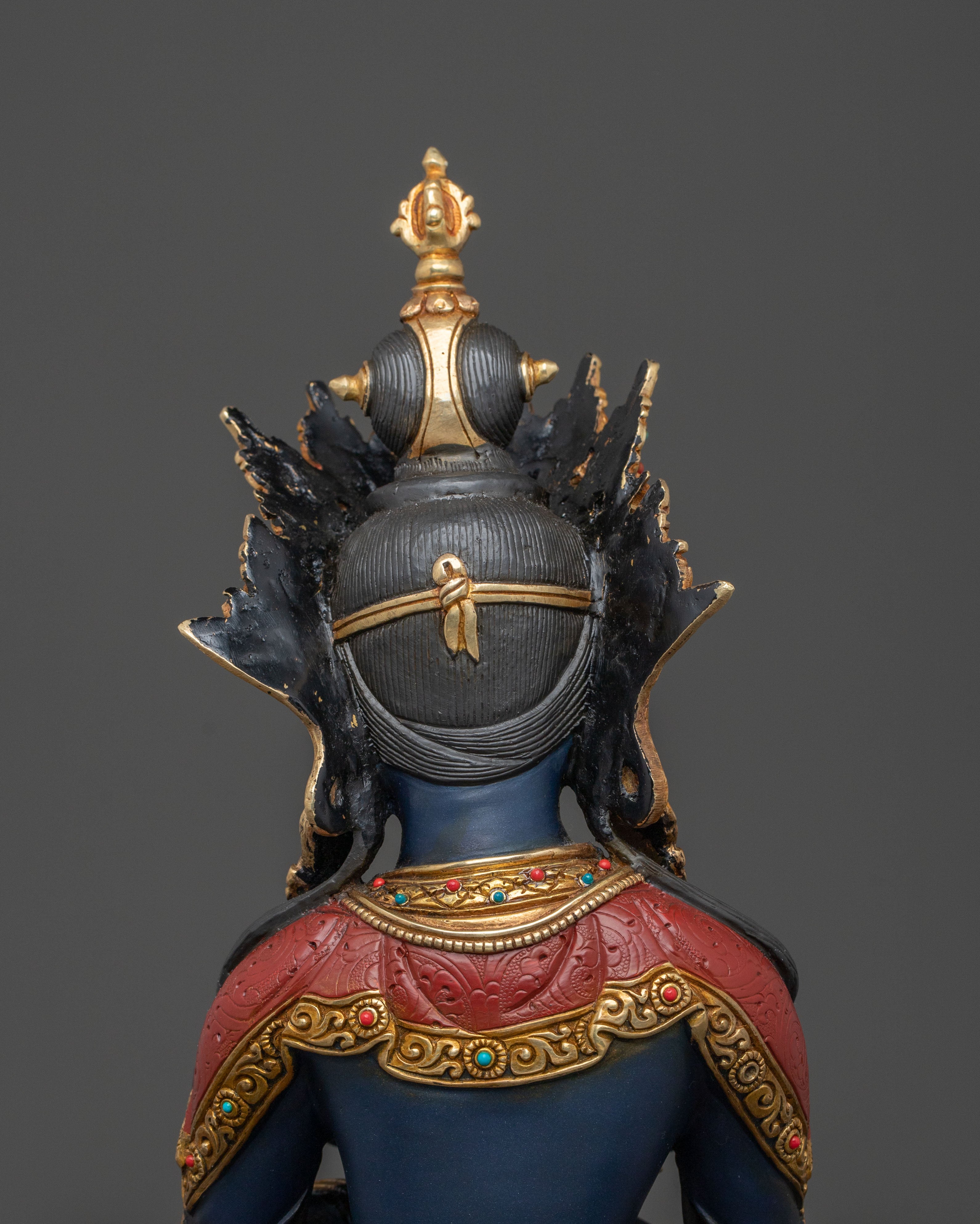 Vajradhara Divine Statue | Buddhist Figurine