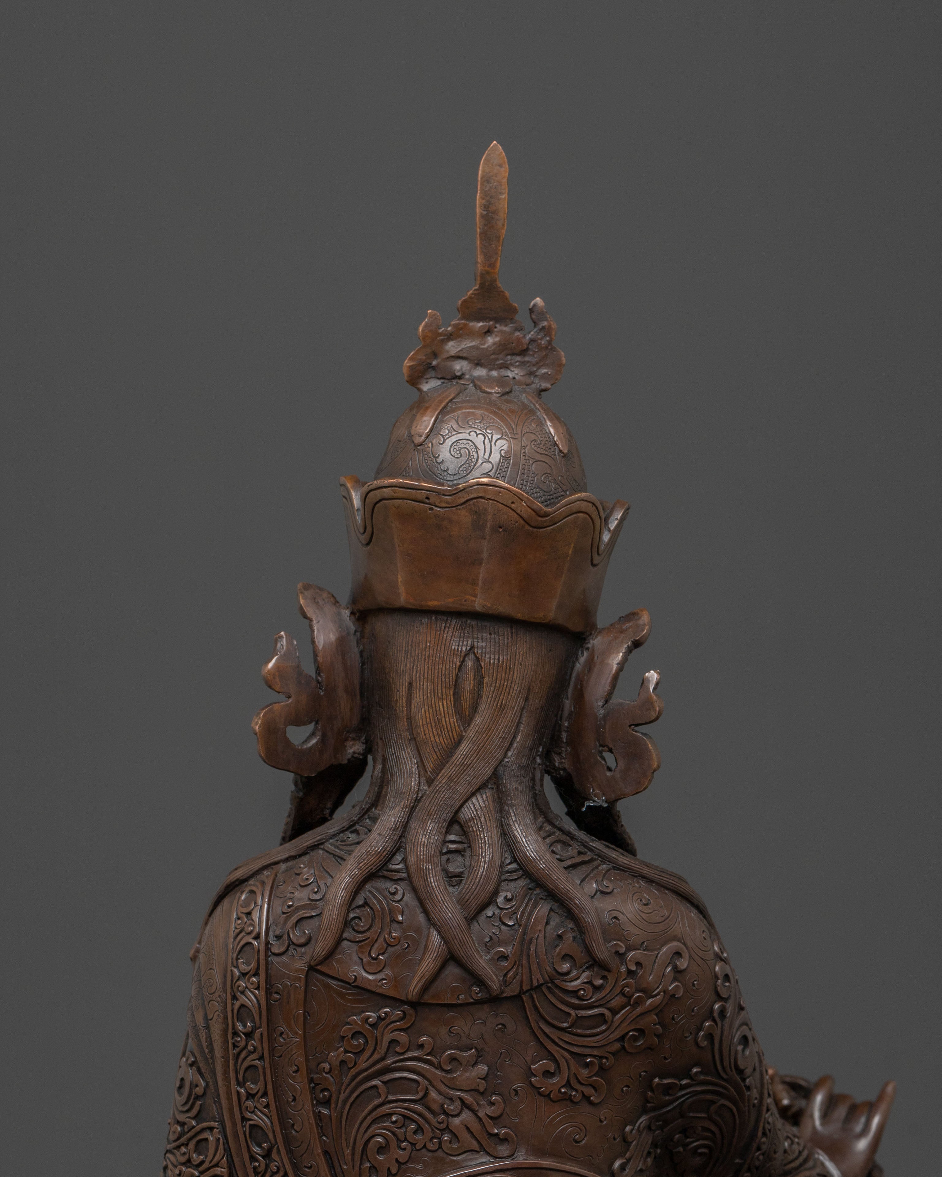 Guru Rinpoche Statue | Symbol of Wisdom