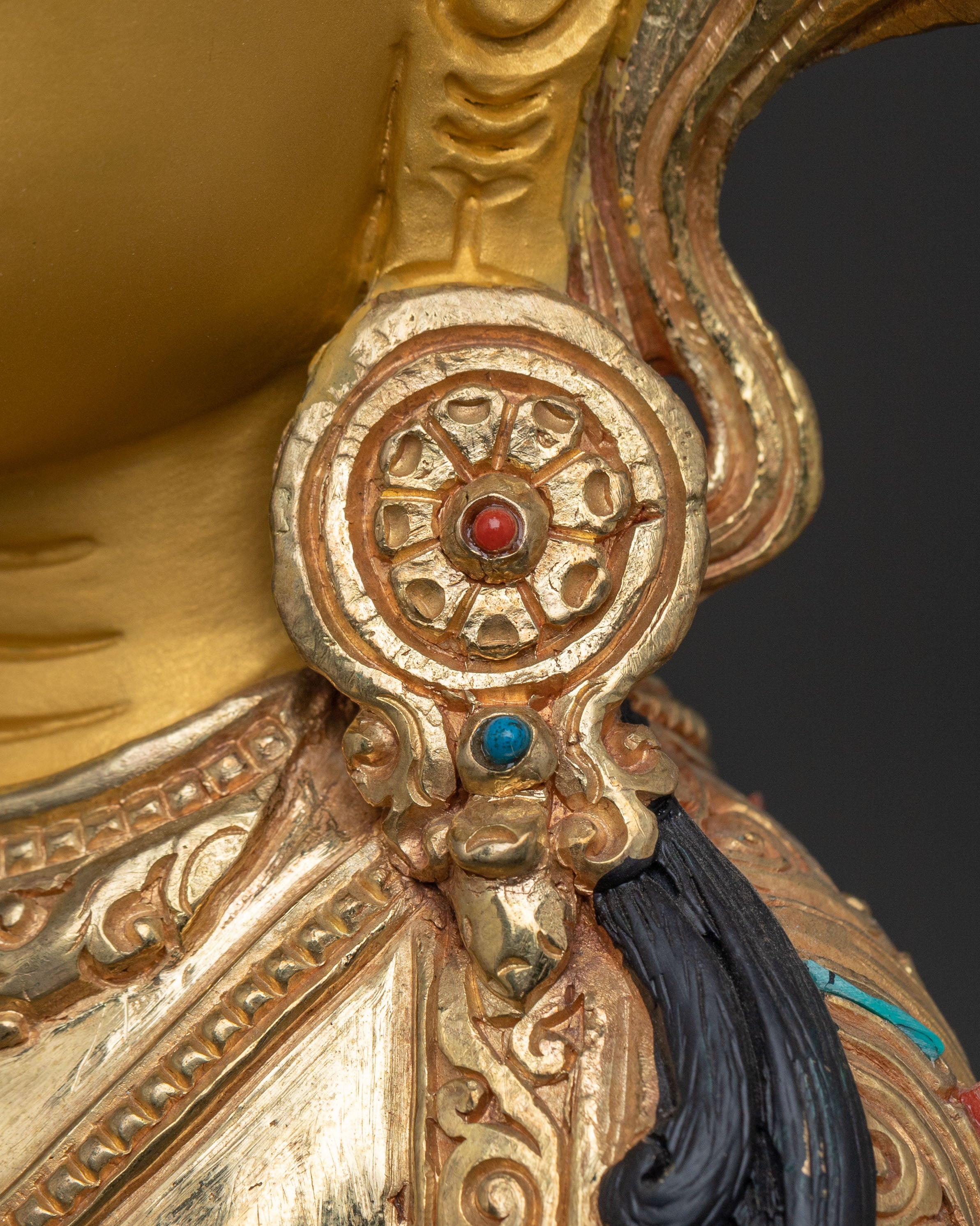 Amitayus Spiritual Statue | Deity of Longevity
