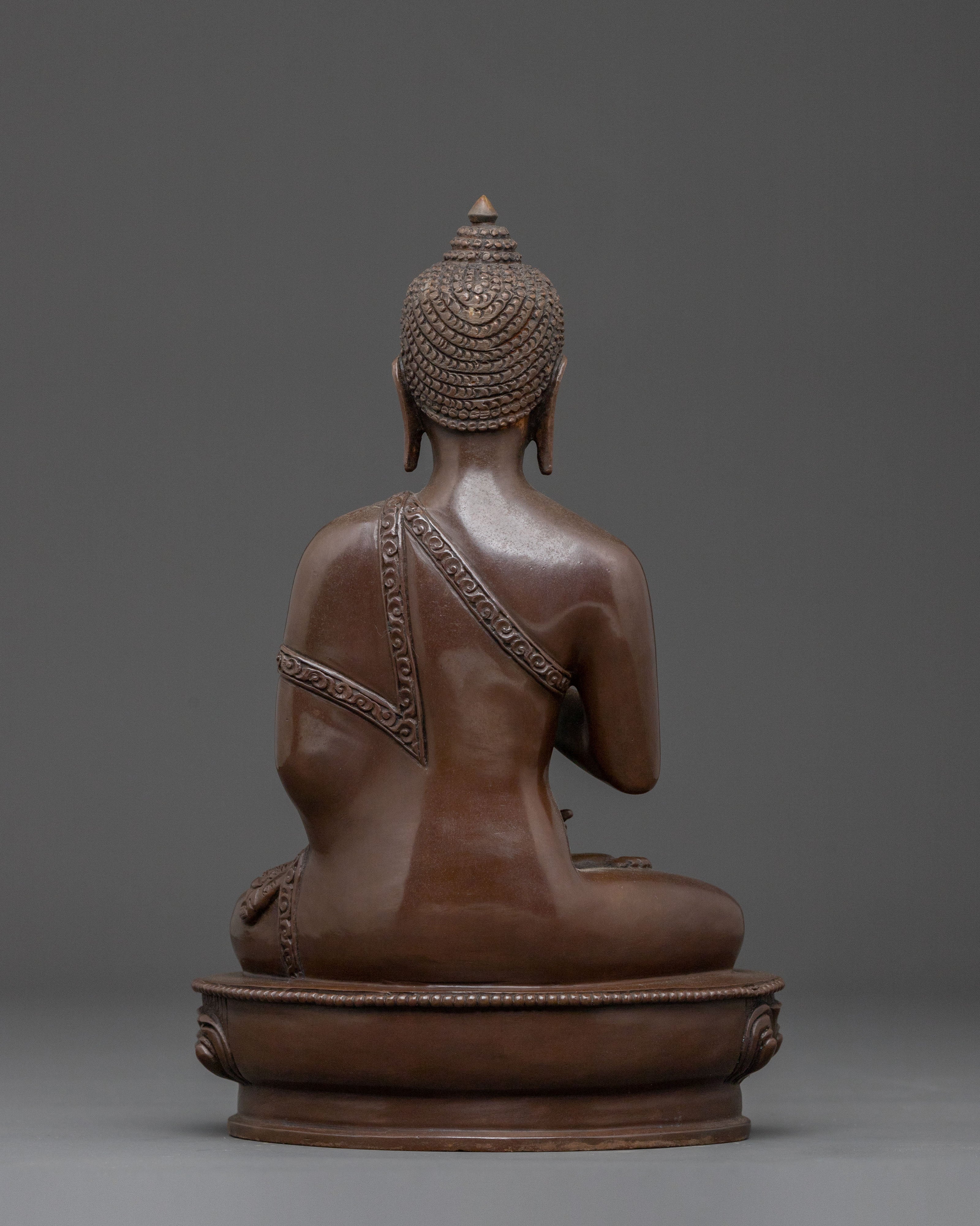 Amogasiddhi Sacred Figurine | Sacred Himalayan Art