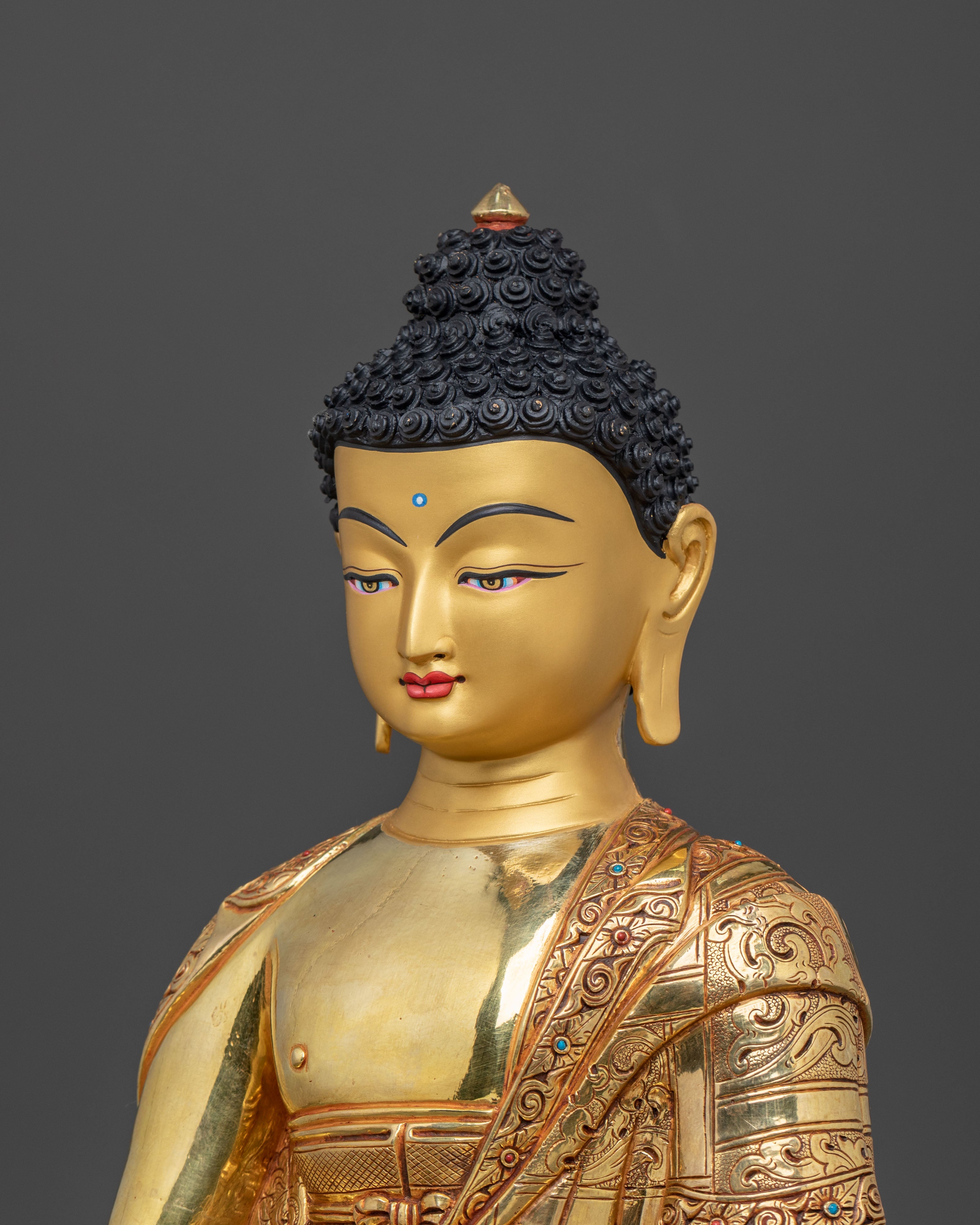 Amitabha Buddha Sacred Statue | Made In Nepal