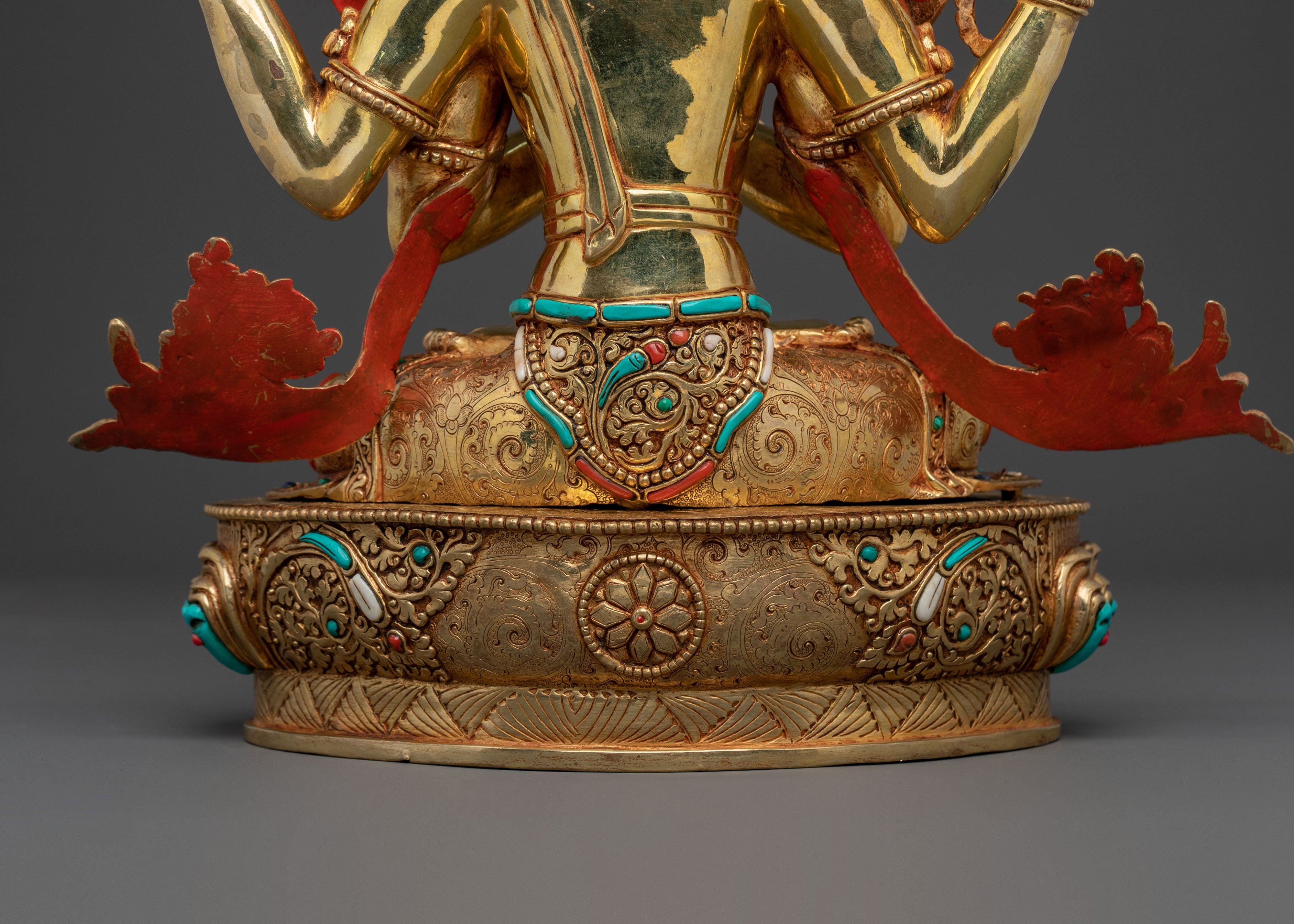 Chenrezig Spiritual Statue | Compassionate Bodhisattva