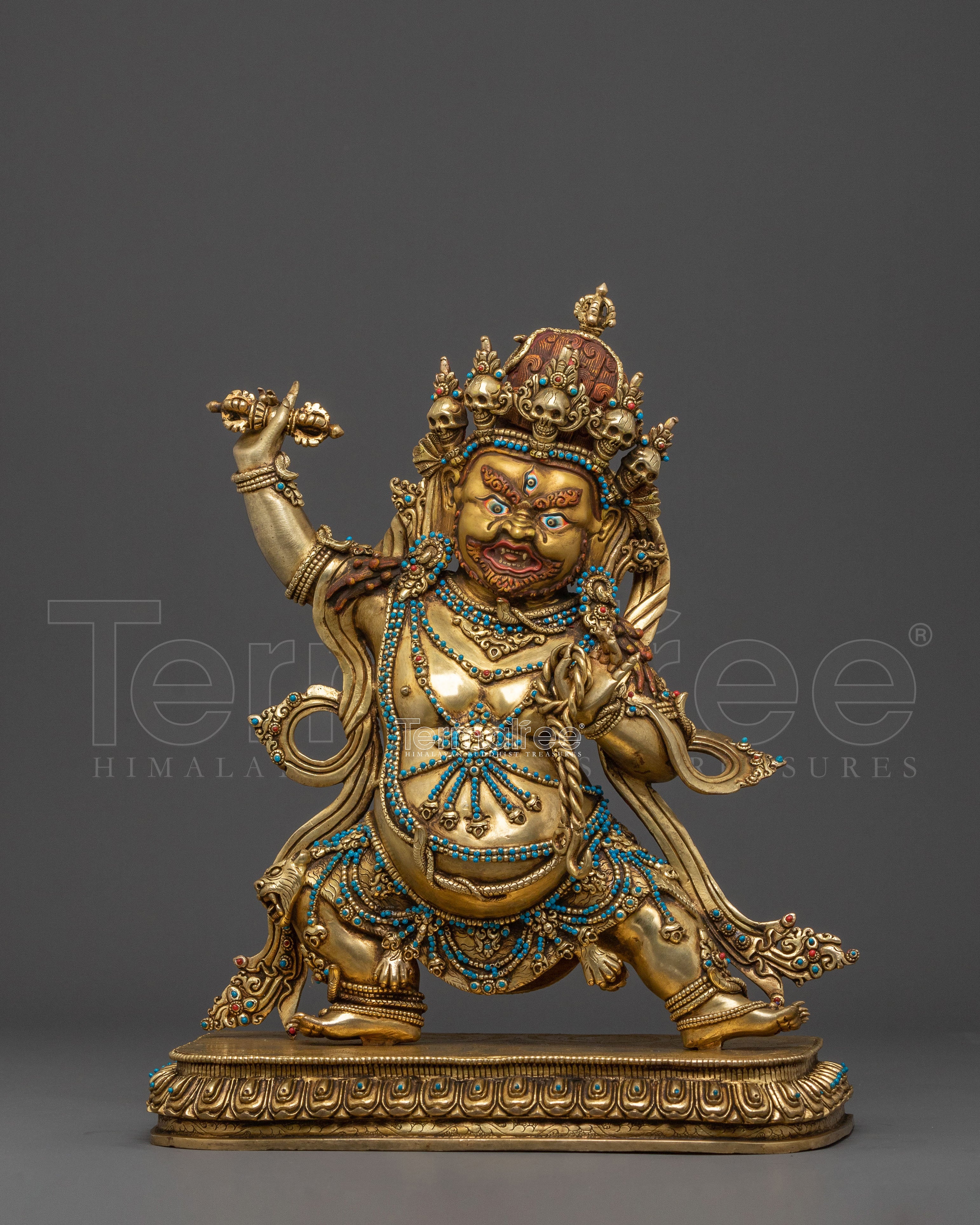 Vajrapani Statue