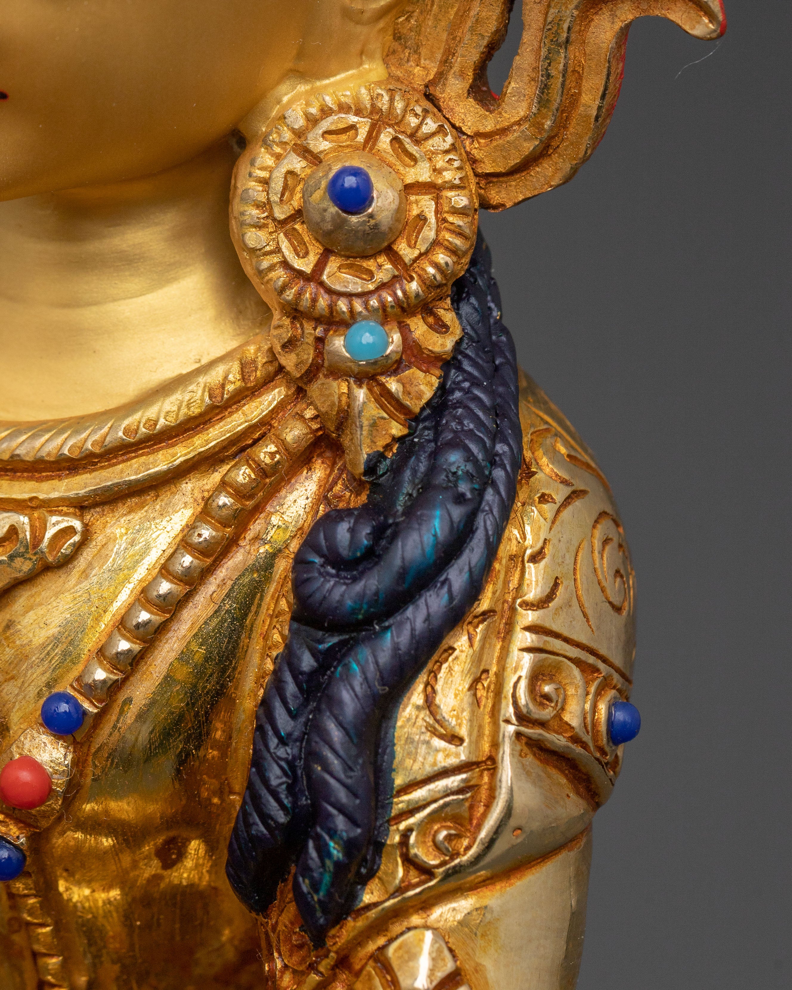 Vajradhara Statue | Buddha of Ultimate Enlightenment