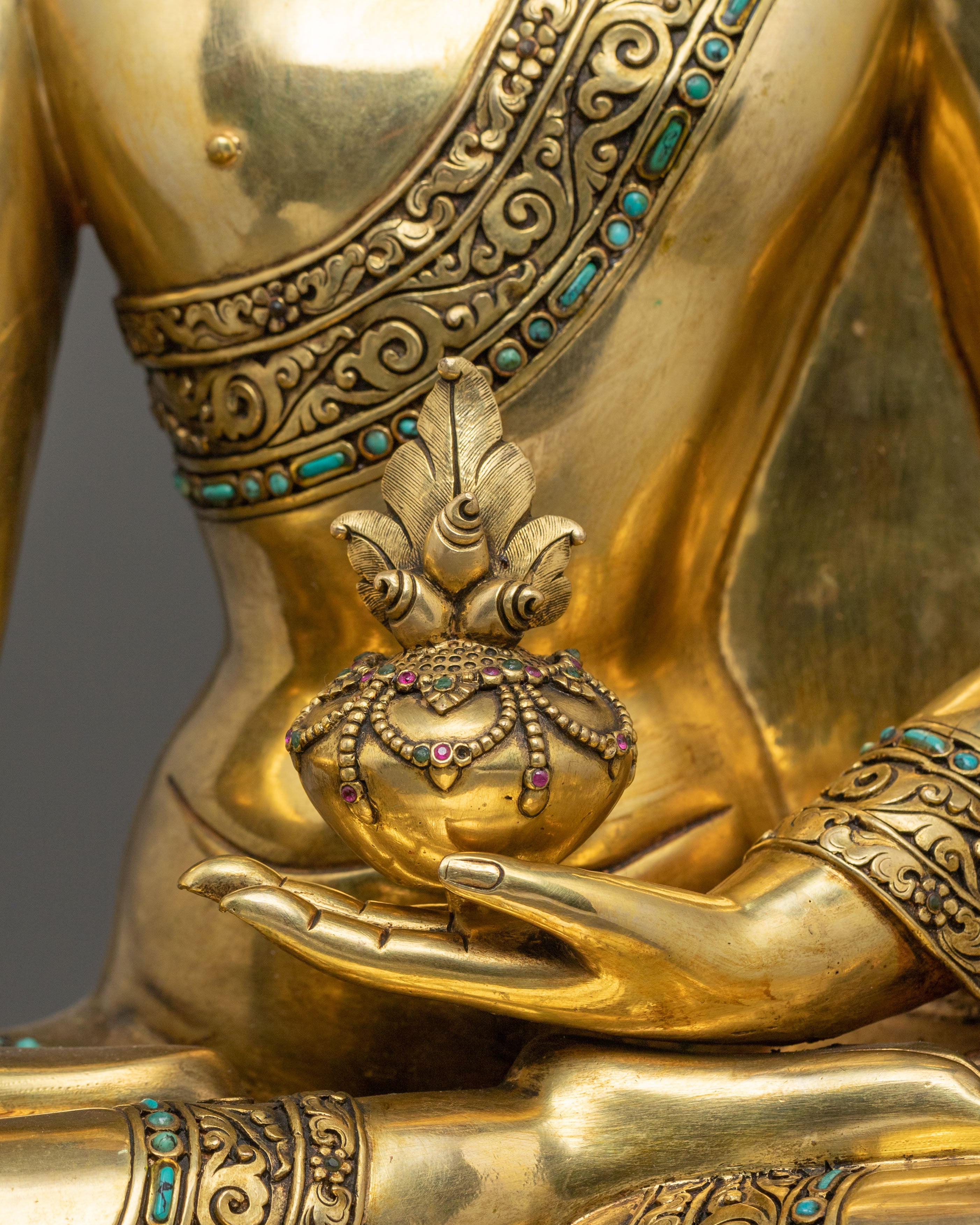 Medicine Buddha Healing Rupa | Tibetan Buddhist Master