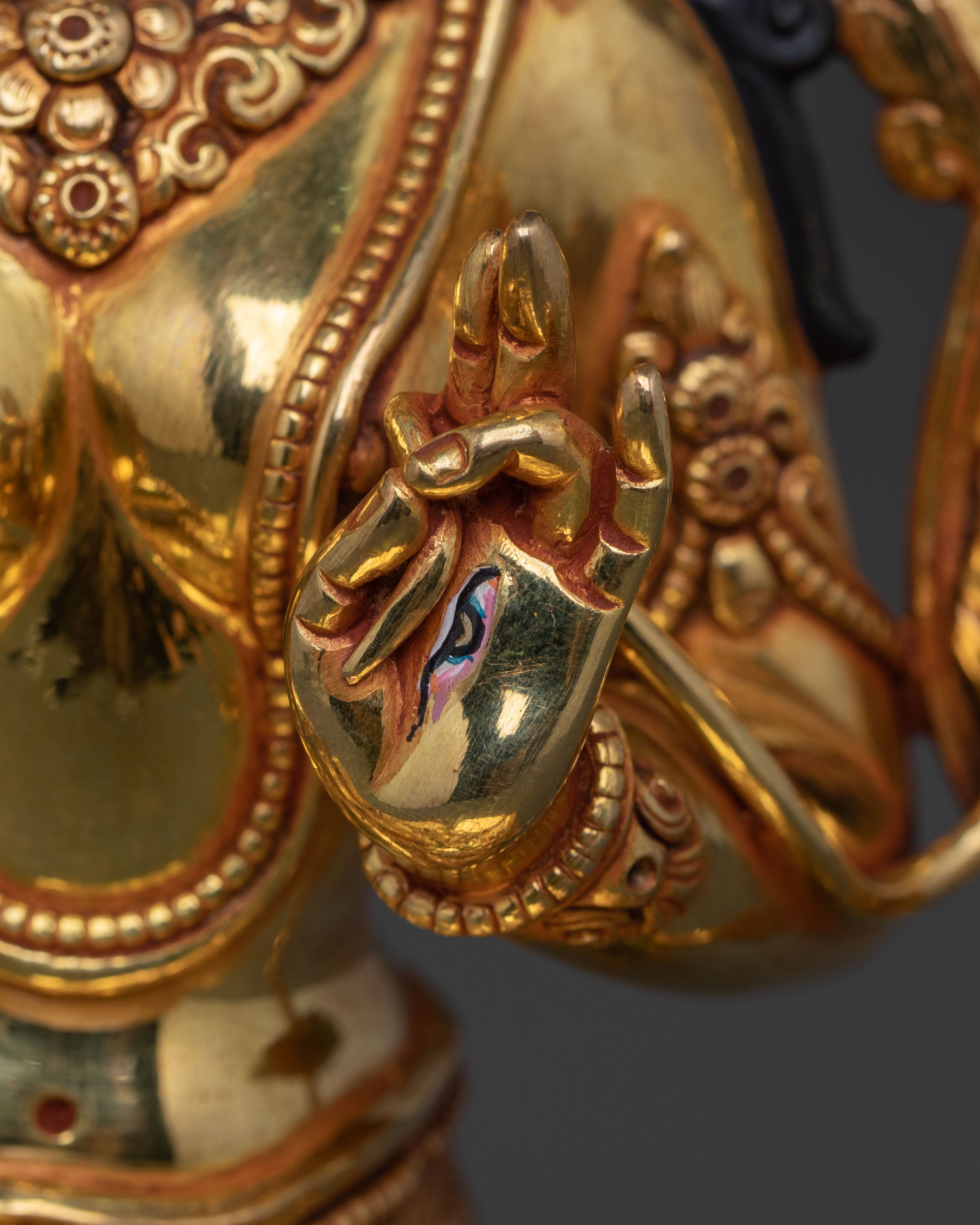 White Tara Healing Grace Statue | Spiritual Figurine