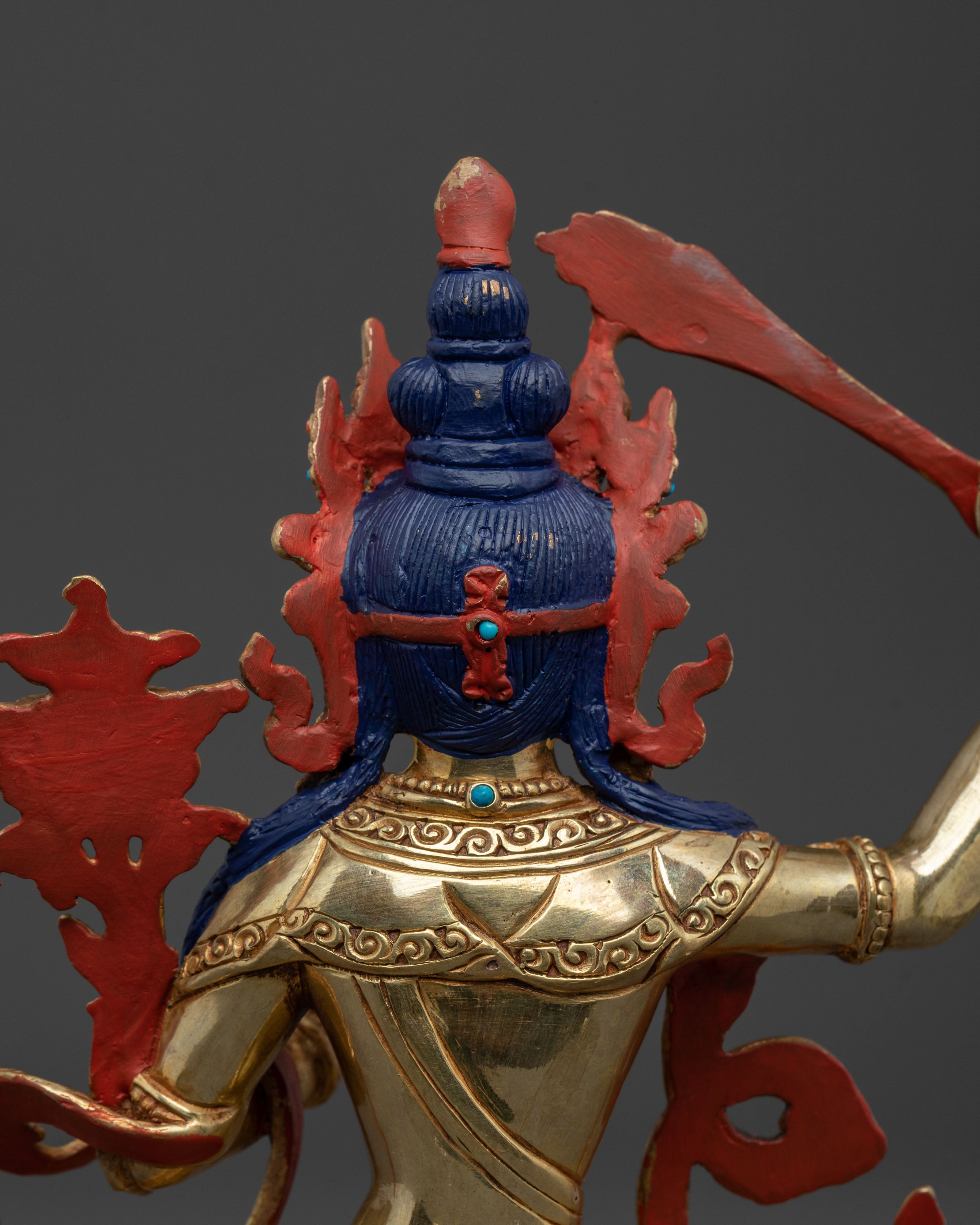 Manjushri Statue | Guardian of Knowledge and Clarity