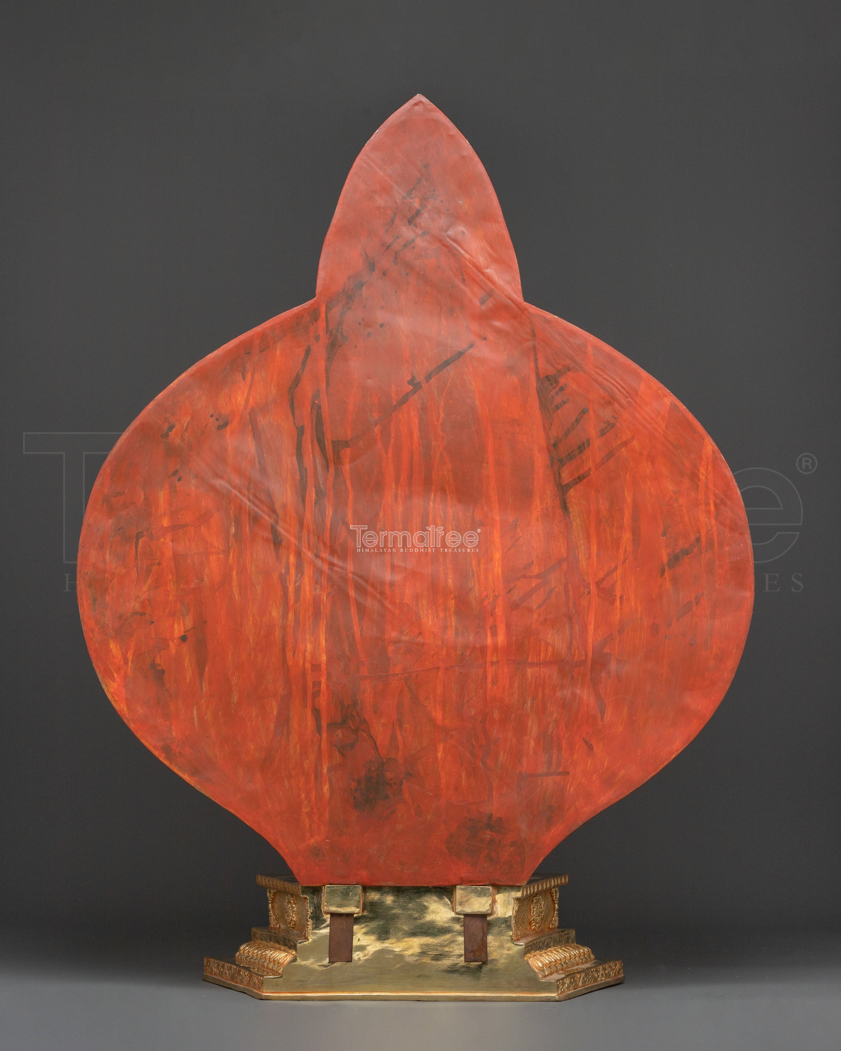 Thousand Armed Chenrezig Sacred Statue