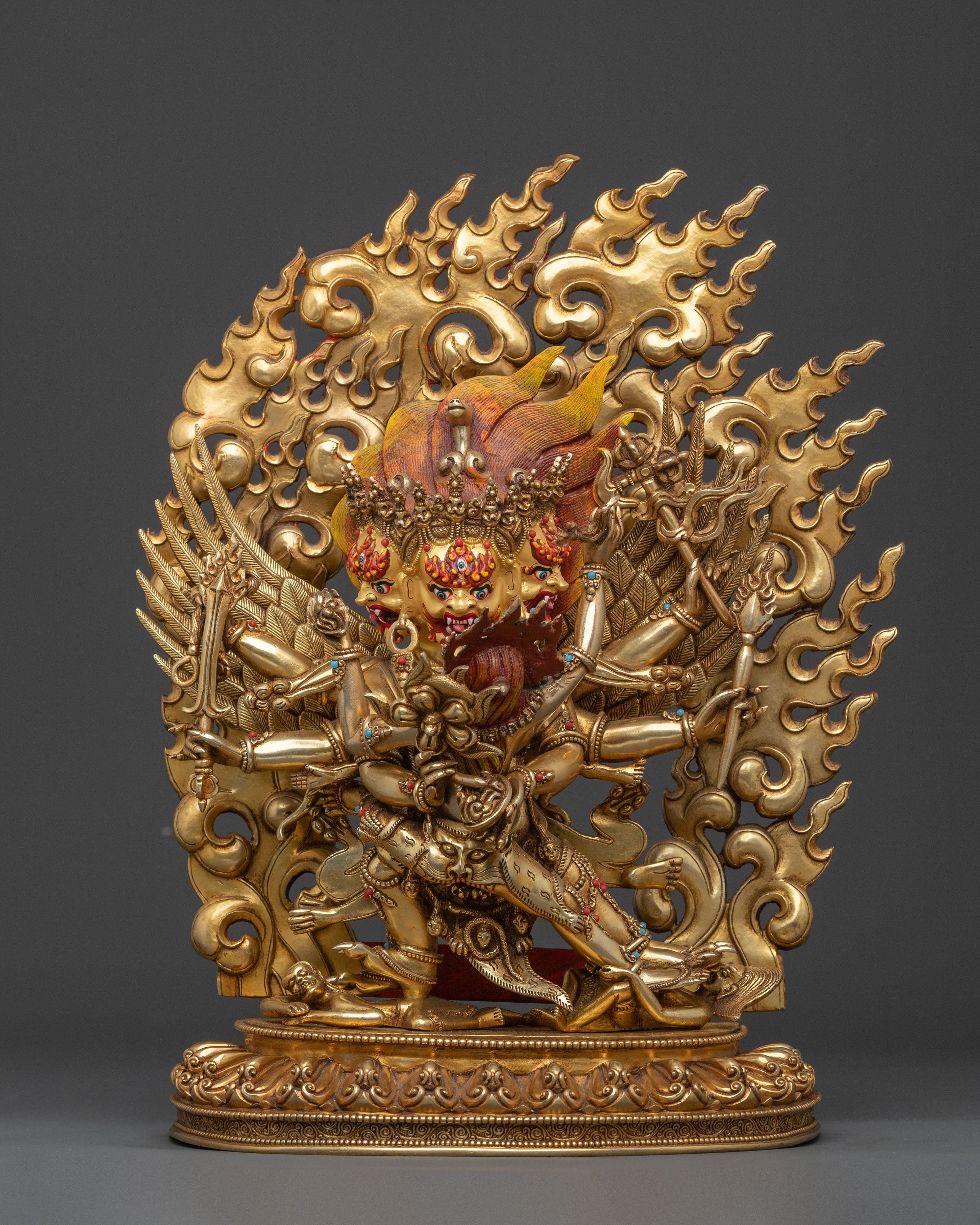 Hayagriva Statue