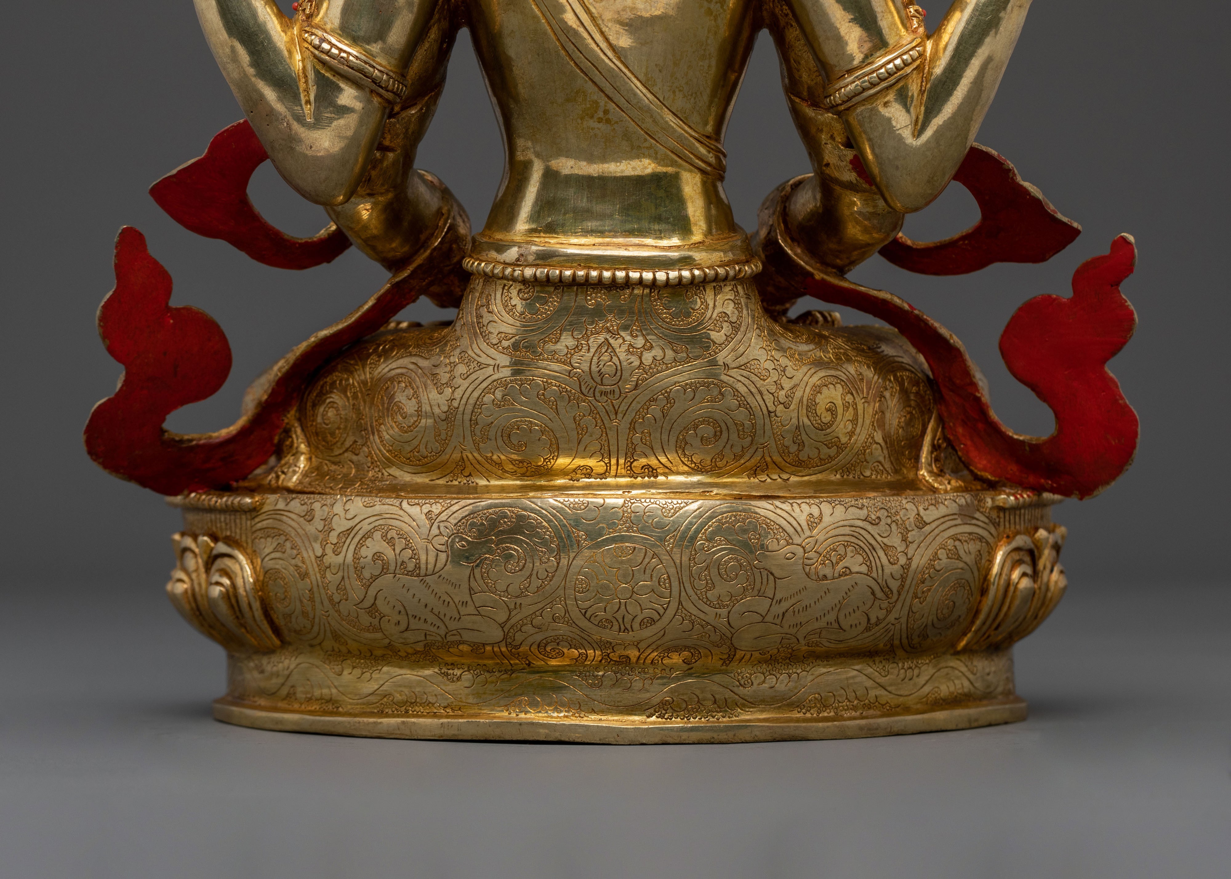 Goddess Prajnaparamita Statue | Tibetan Goddess