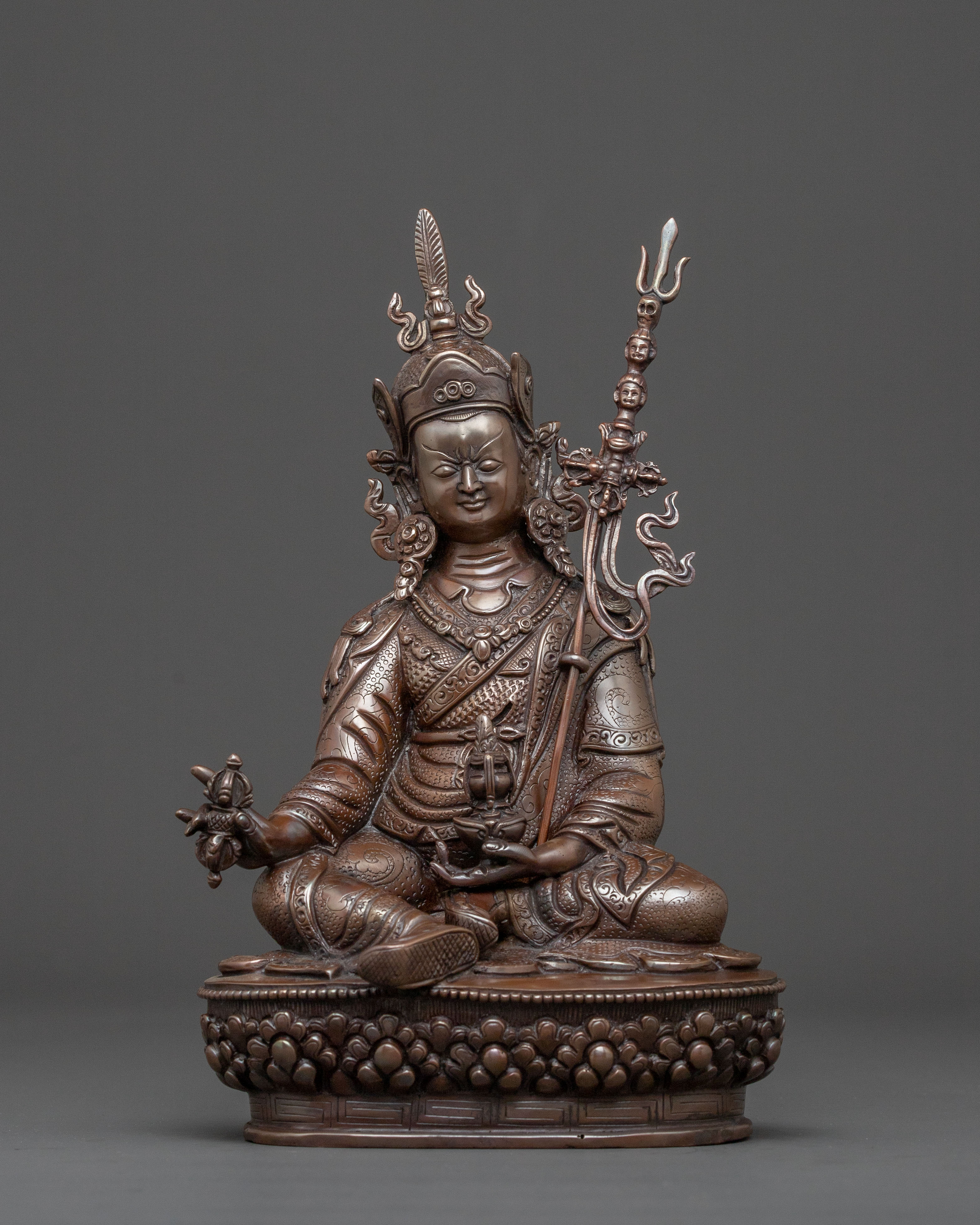 Guru Rinpoche Statue
