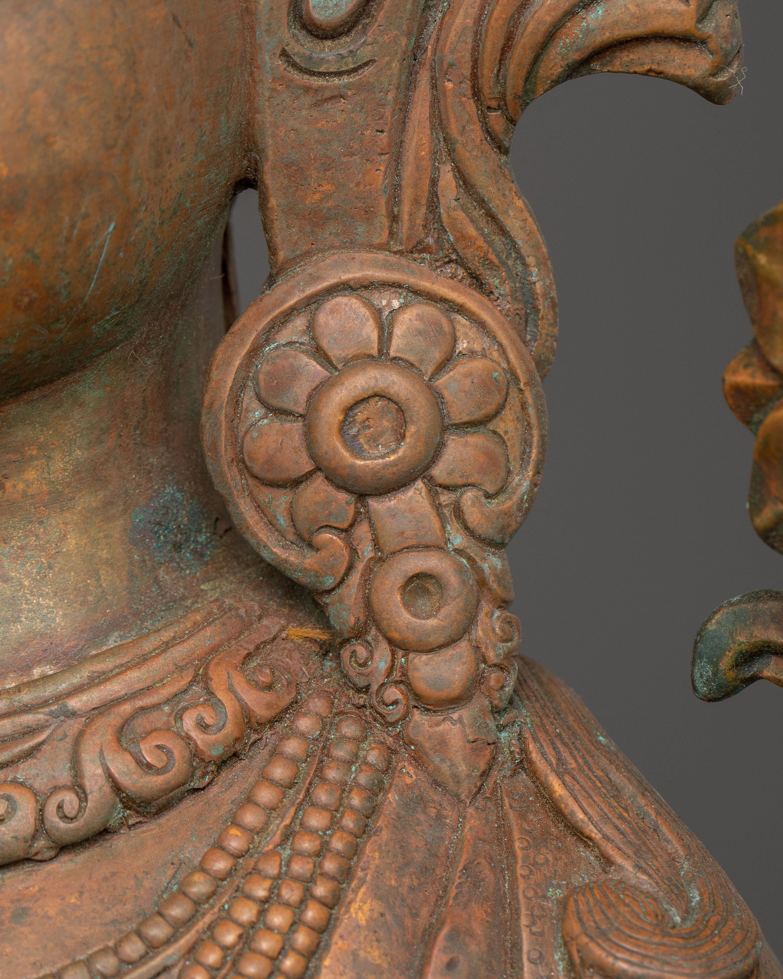 White Tara Statue of Long Life | Healing and Protection