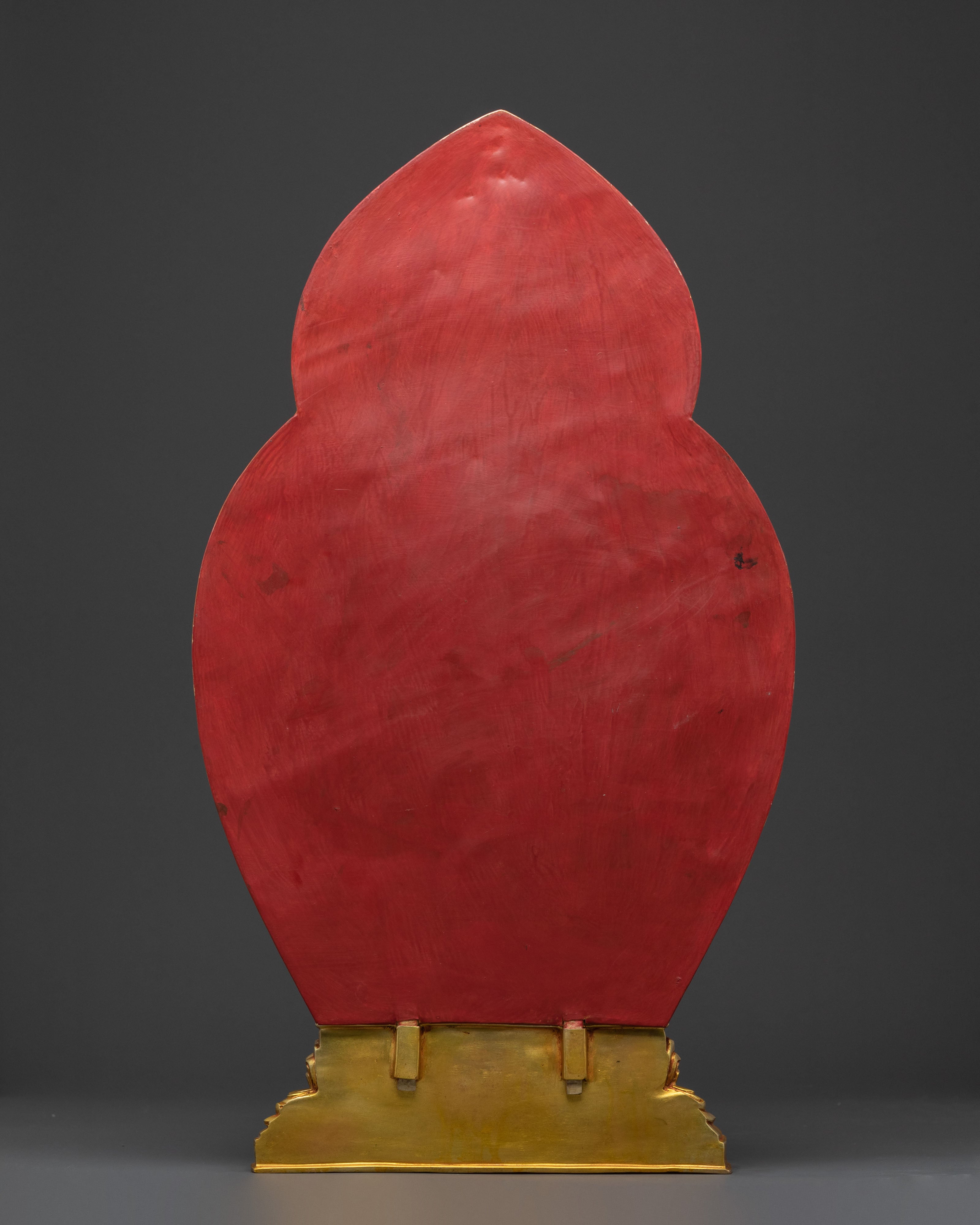 Dipankara Buddha Spiritual Golden Statue: Radiant Grace