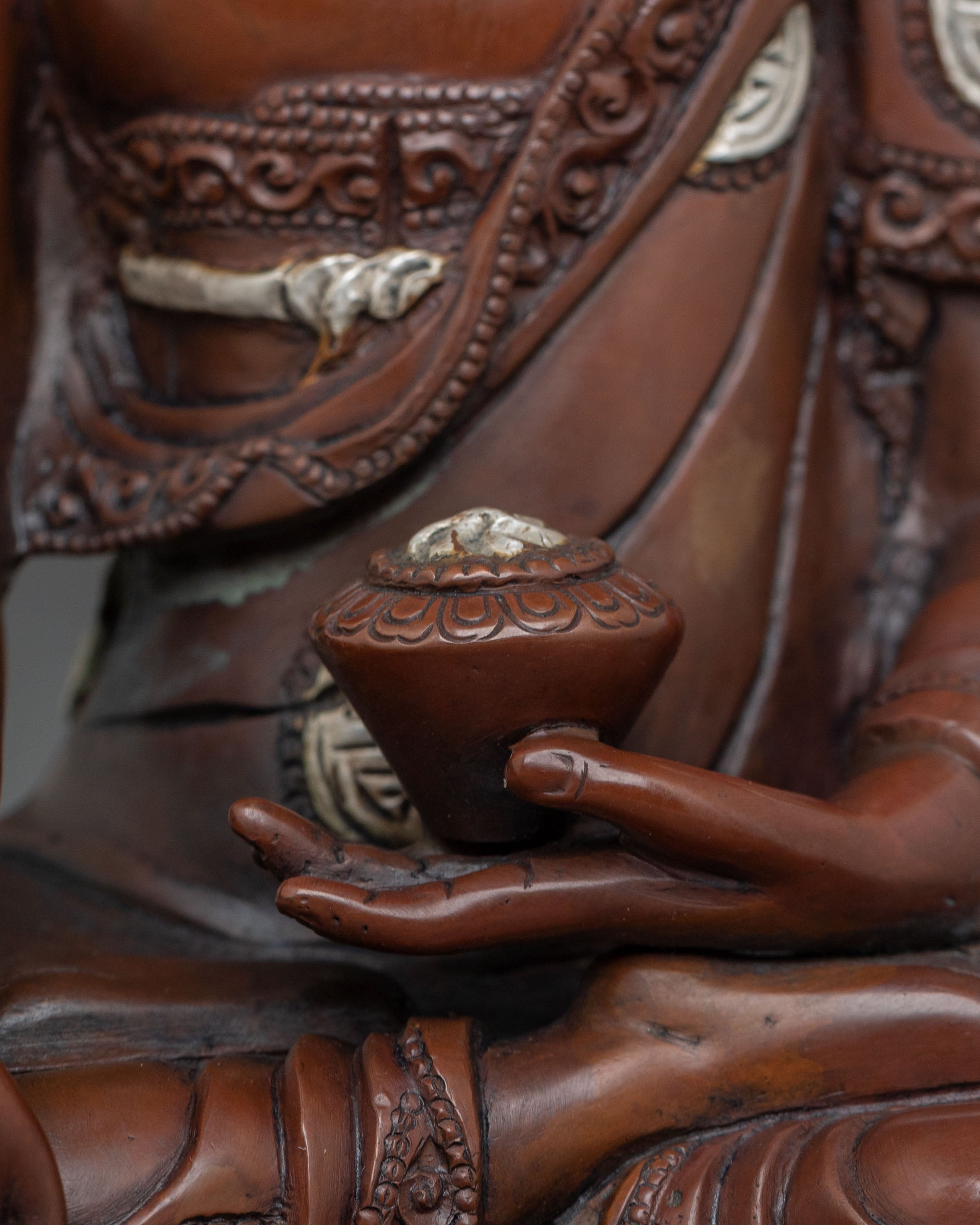 Shakyamuni Buddha Traditional Statue | Home Decor