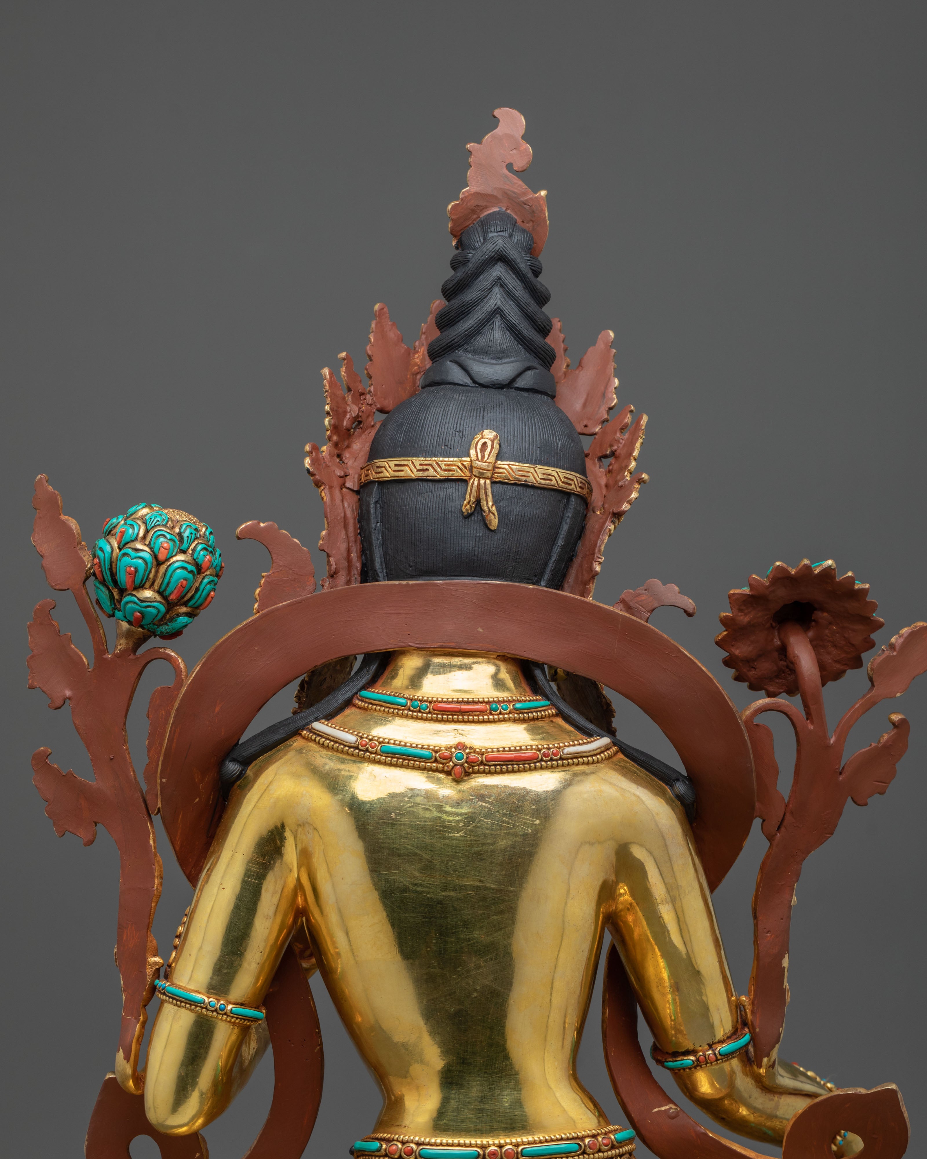 Green Tara Statue | Symbol of Protection
