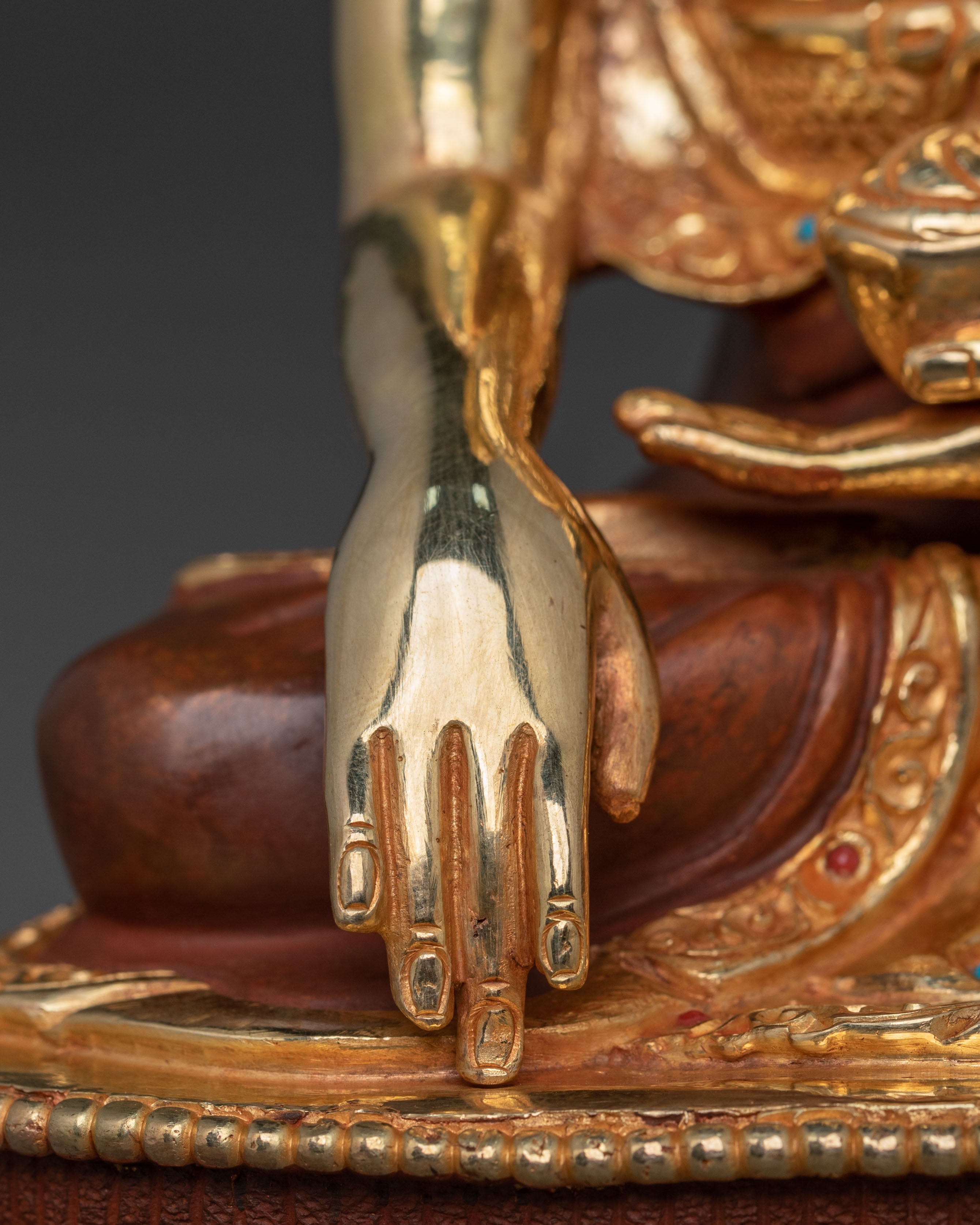 Shakyamuni Buddha Statue | Icon for Inner Harmony
