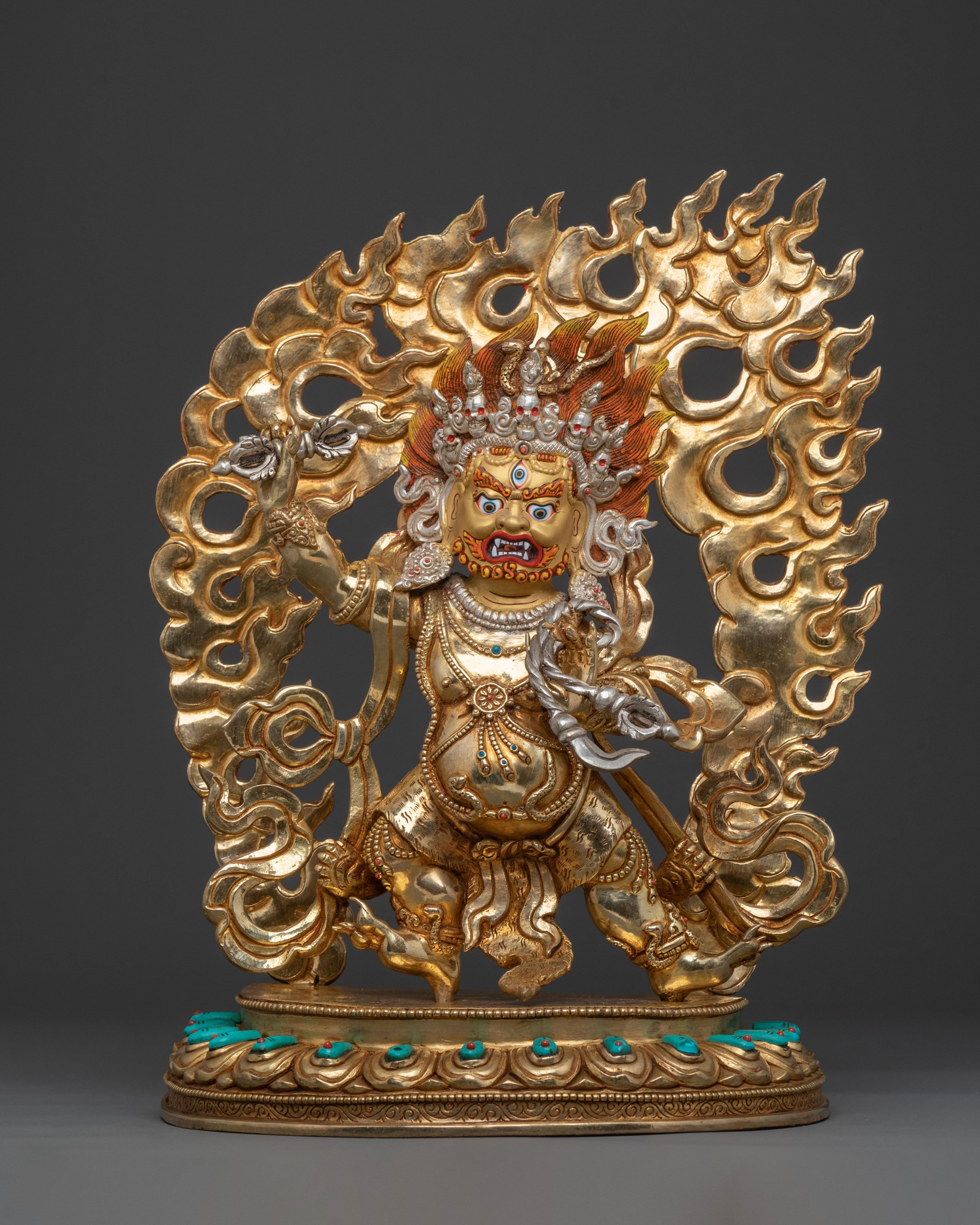 Vajrapani Statue