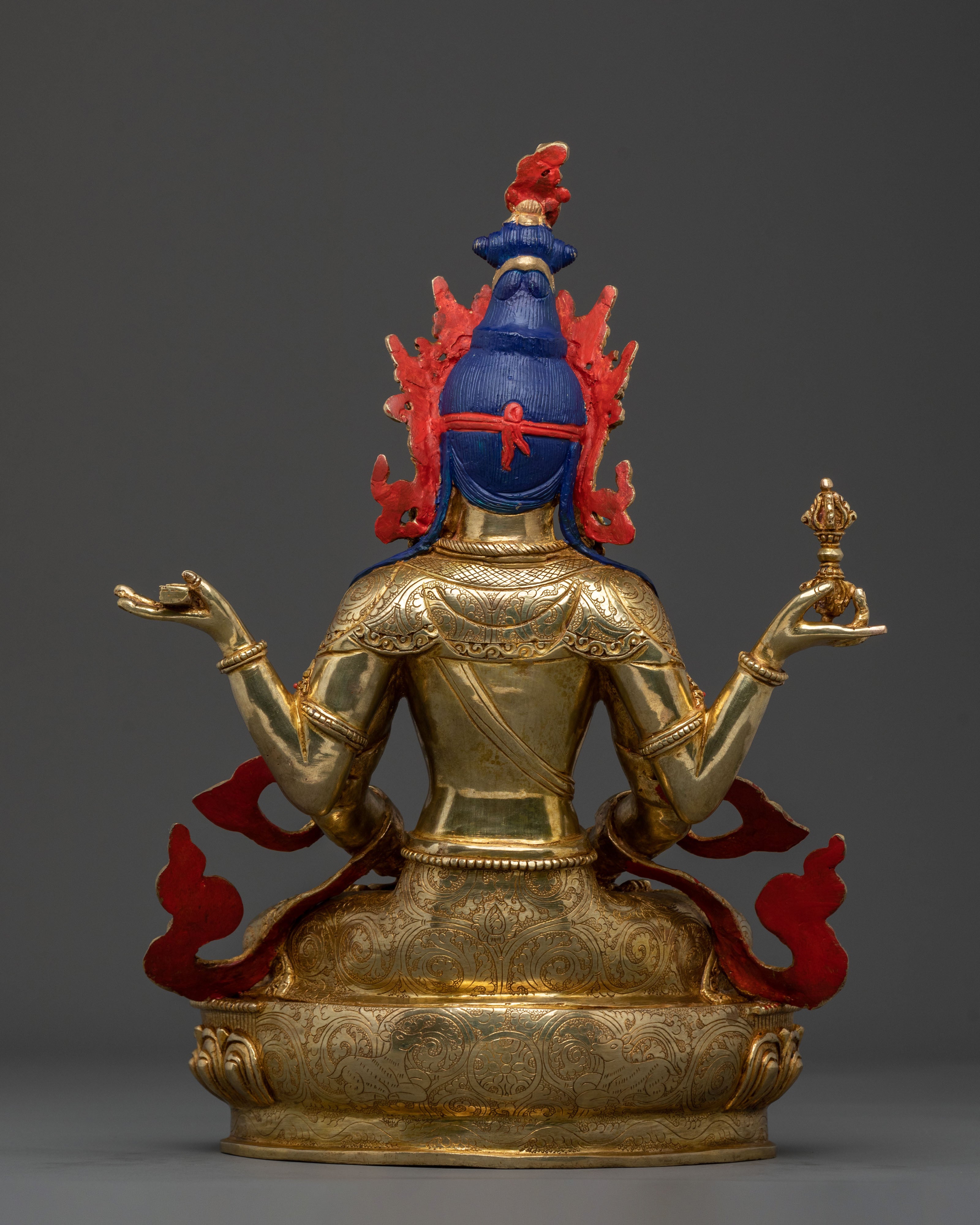 Goddess Prajnaparamita Statue | Tibetan Goddess