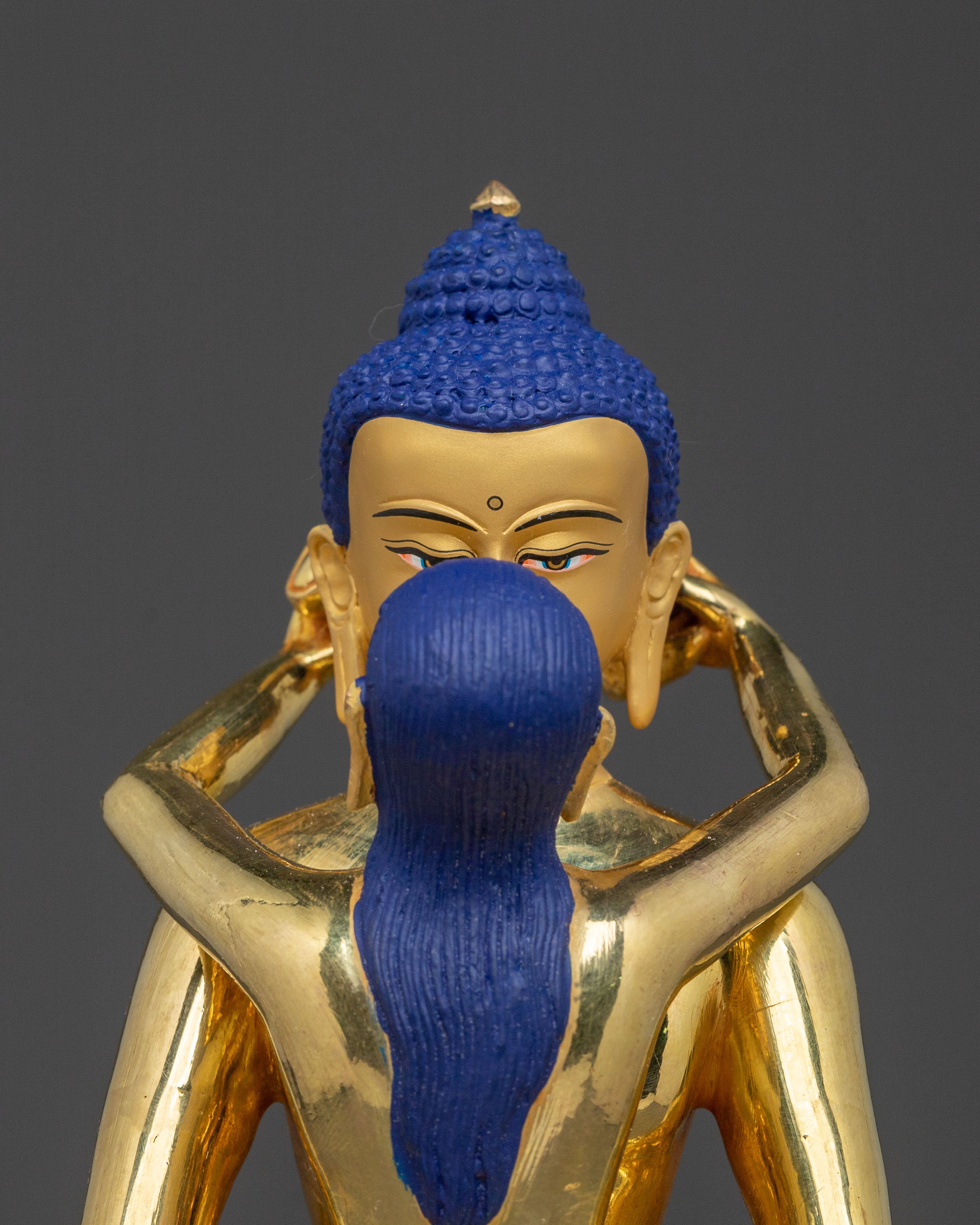 Samantabhadra Statue with Consort | Primordial Unity