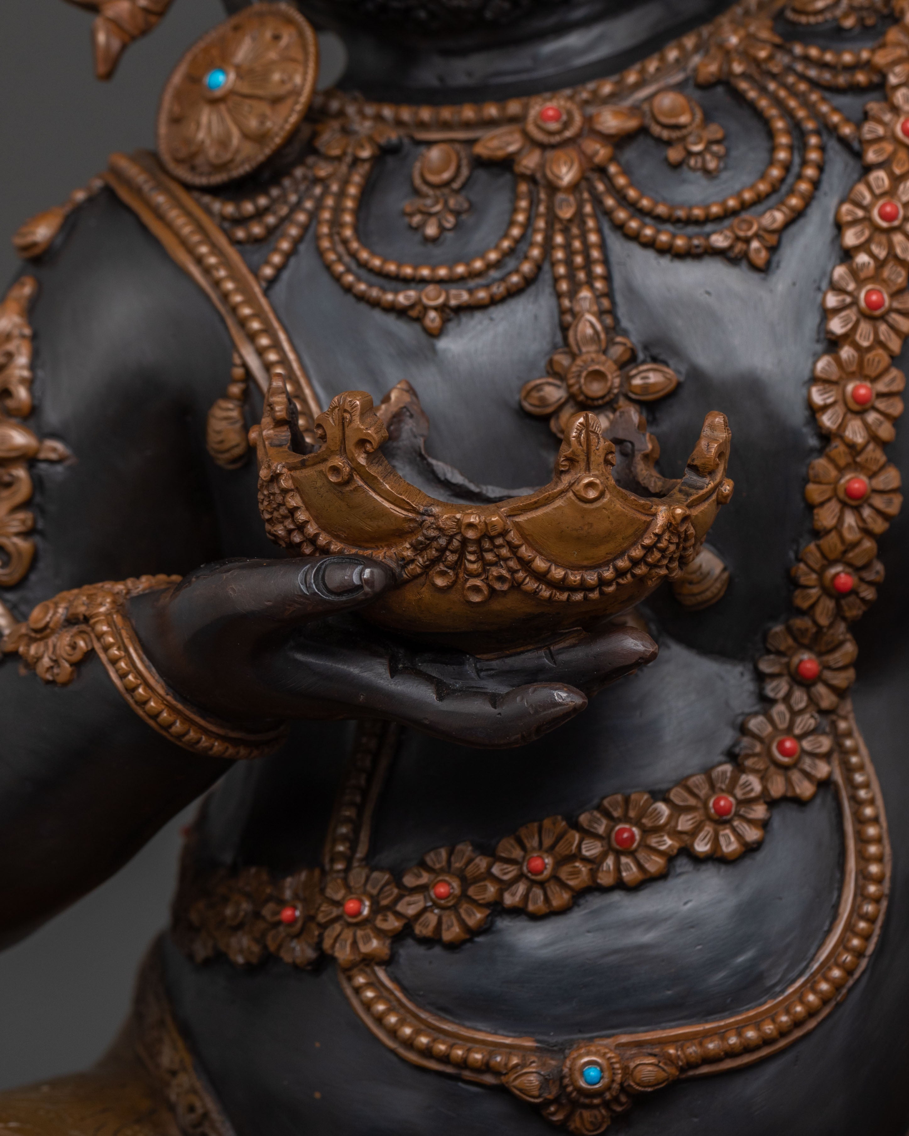 Virupa Statue | Master of Mahamudra