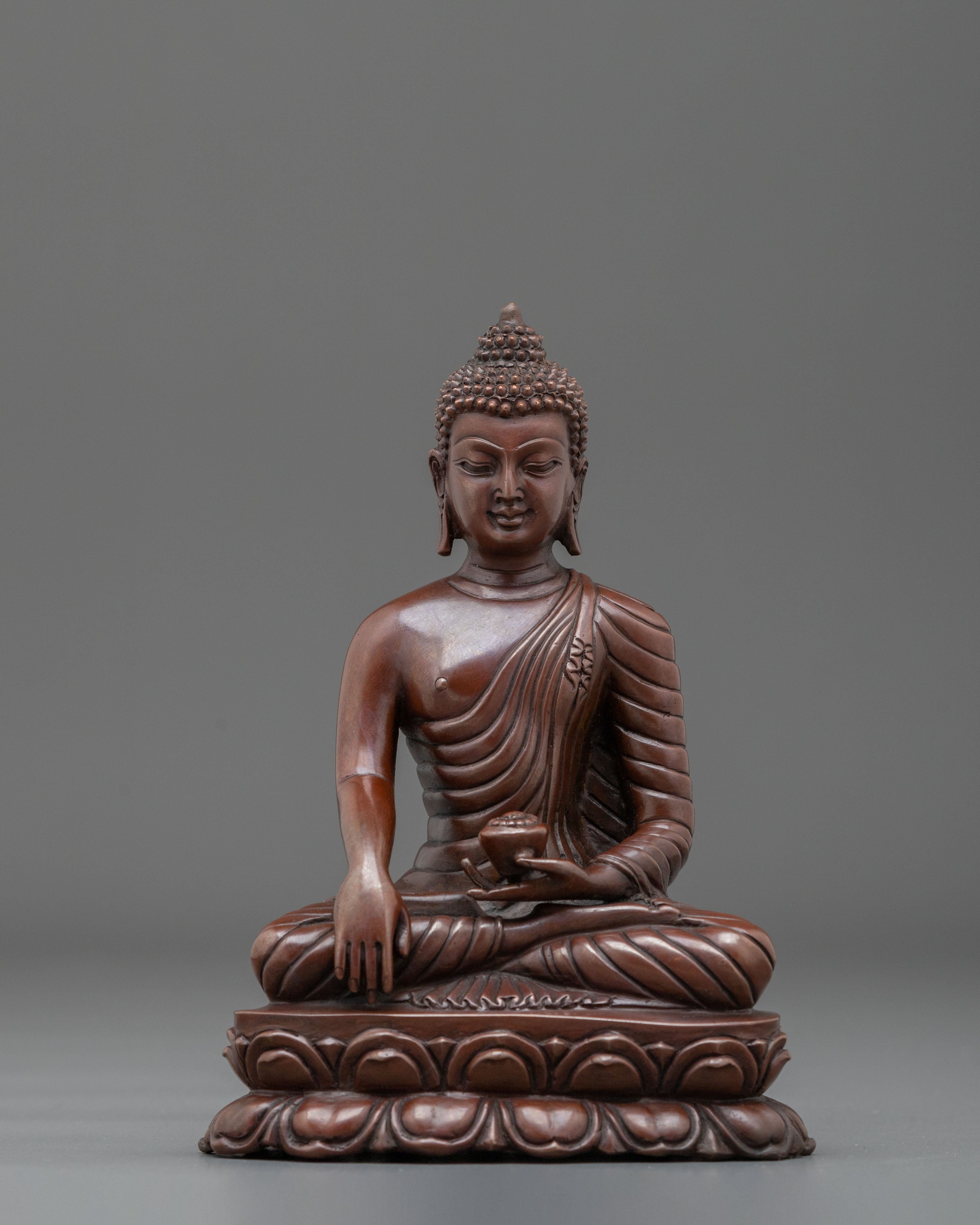 Shakyamuni Buddha Figurine