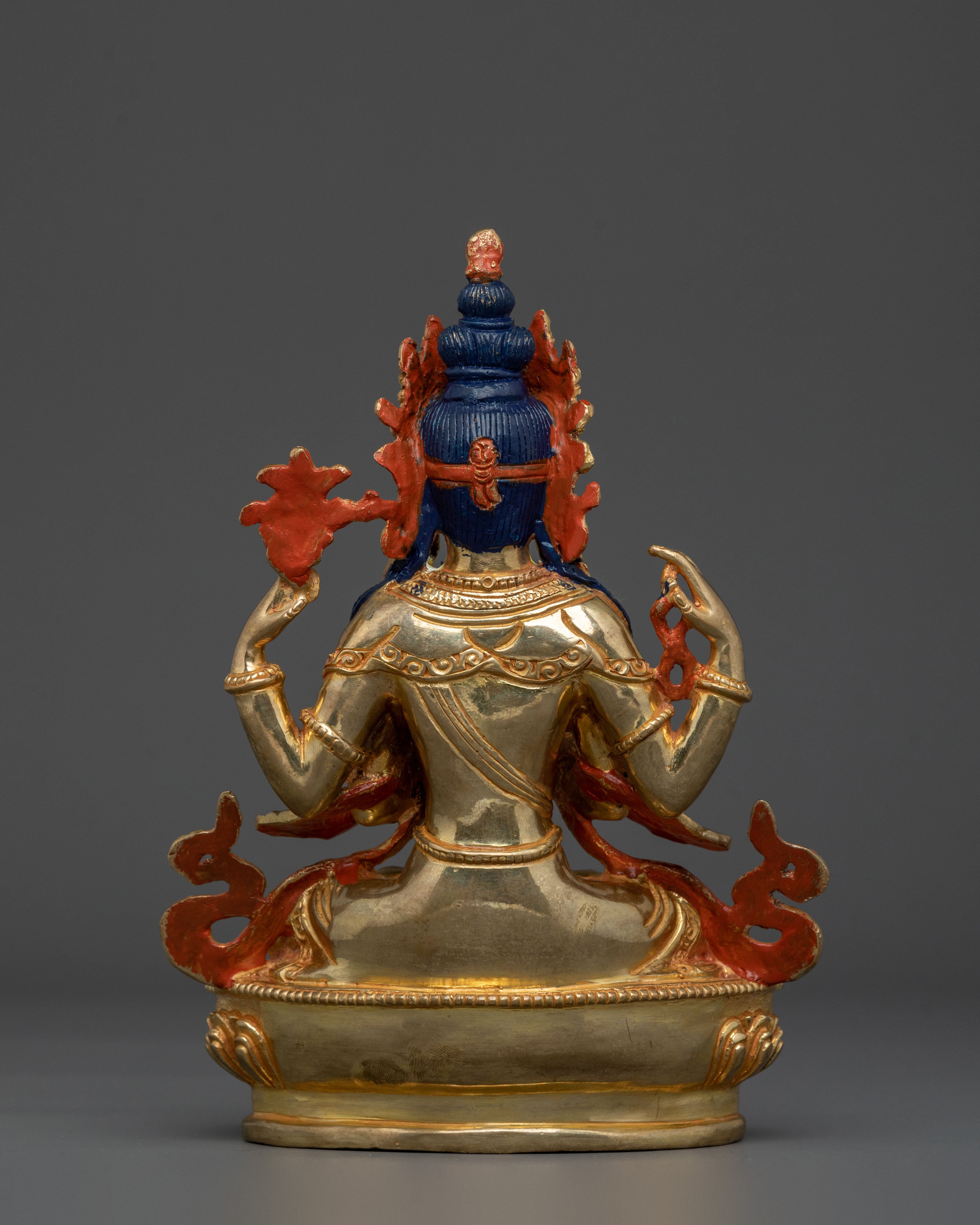 Chenrezig Statue | Symbol of Divine Compassion