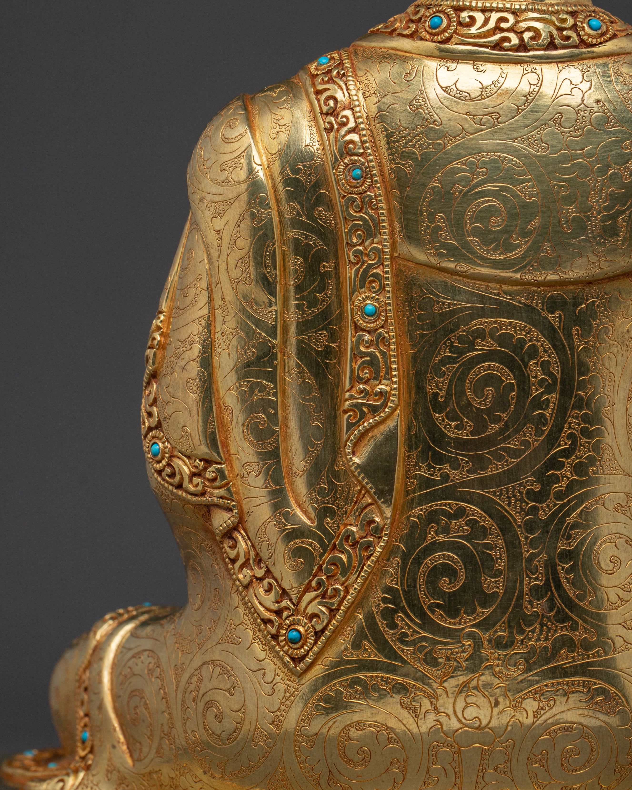 Shakyamuni Buddha Statue | Buddhist Home Decor