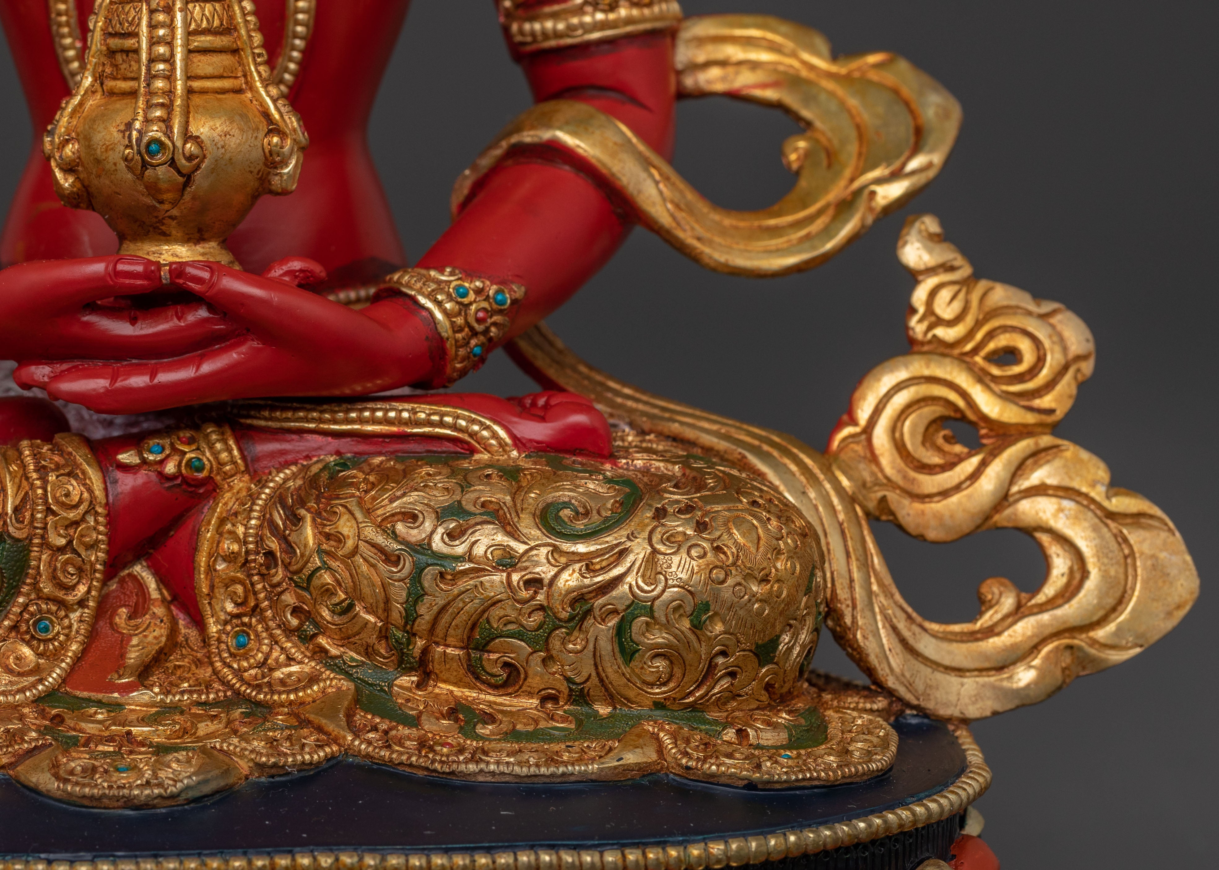 Amitayus Long Life Statue | Symbol of longevity