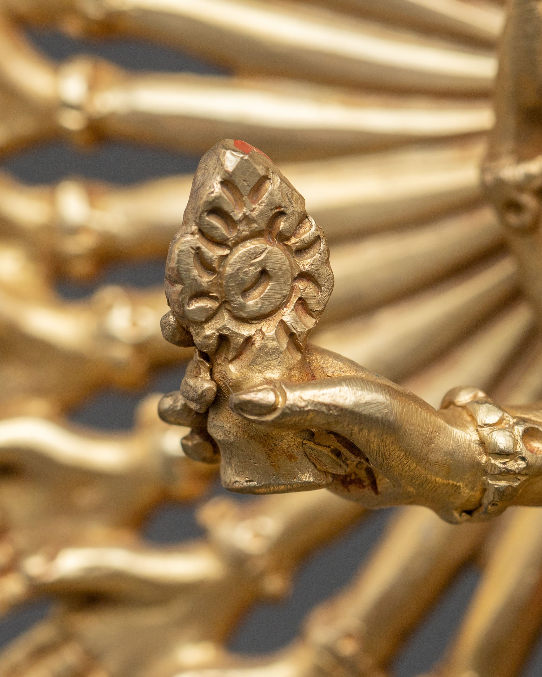 1000 Armed Chenrezig Statue: Boundless Compassion