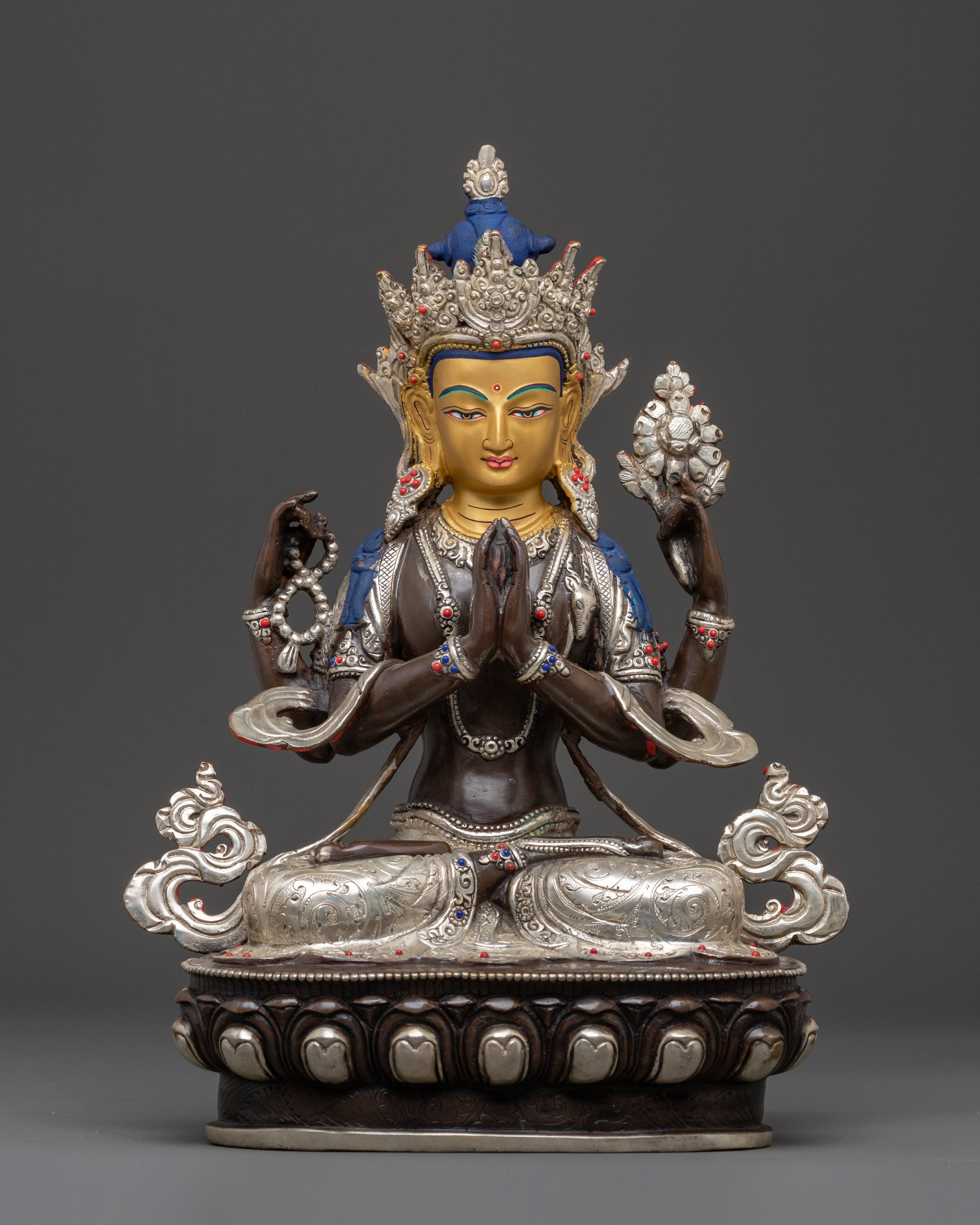Chenrezig Statue