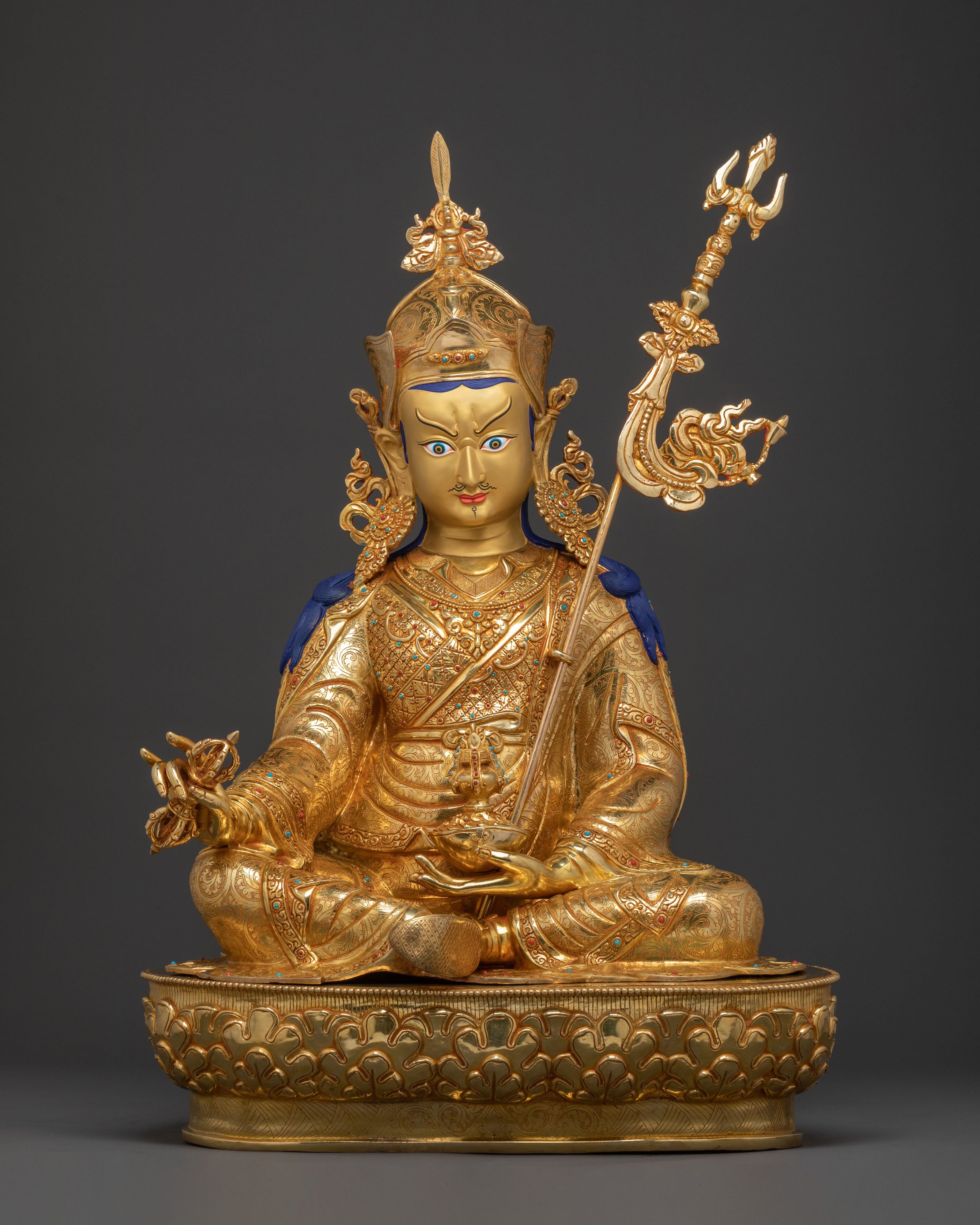 Buddha Dharma Sangha Shrine | Home Altar
