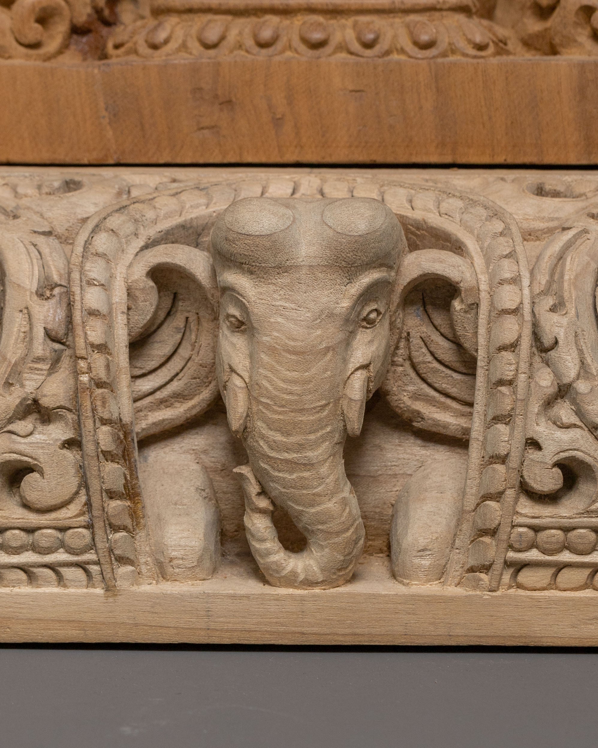 Shakyamuni Buddha Wooden Sculpture | Life of Buddha Carvings