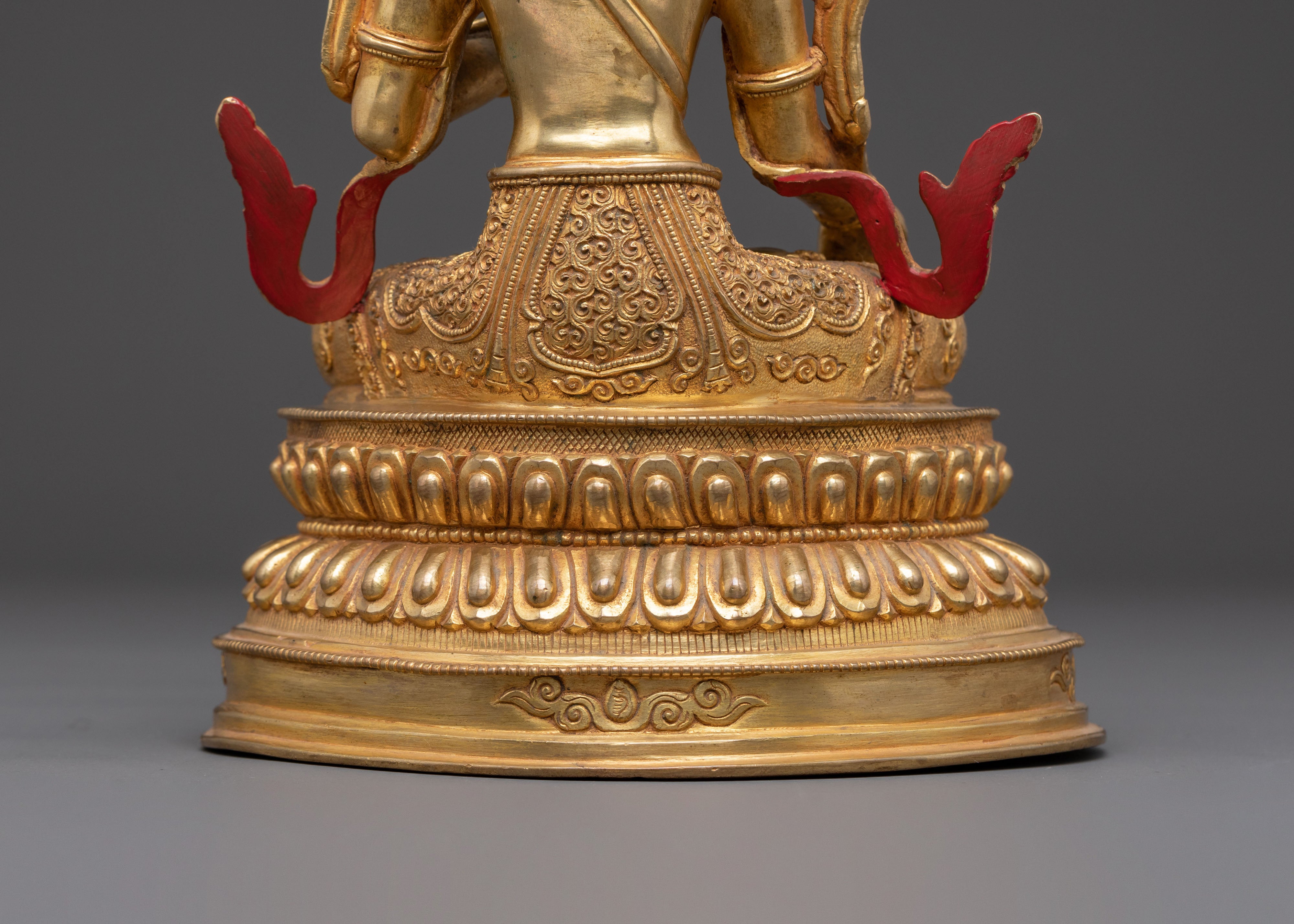 White Tara Protector Statue | Buddhist Alter Decor