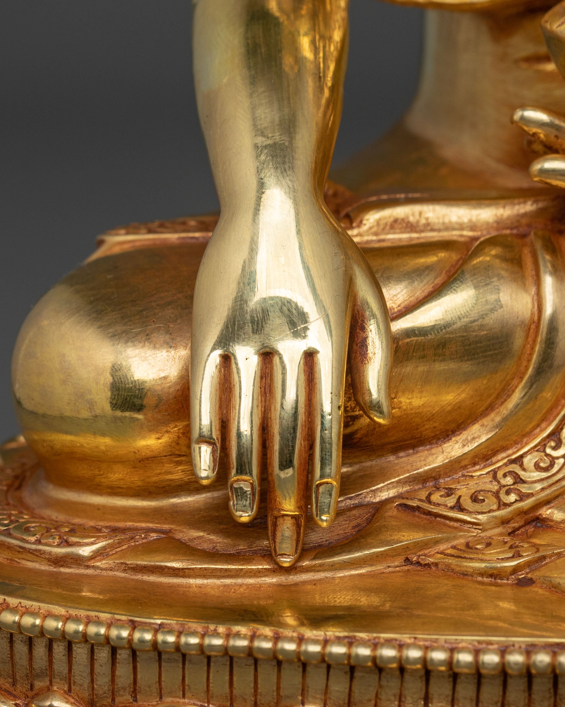 Shakyamuni Buddha Buddhist Statue | Home Decor