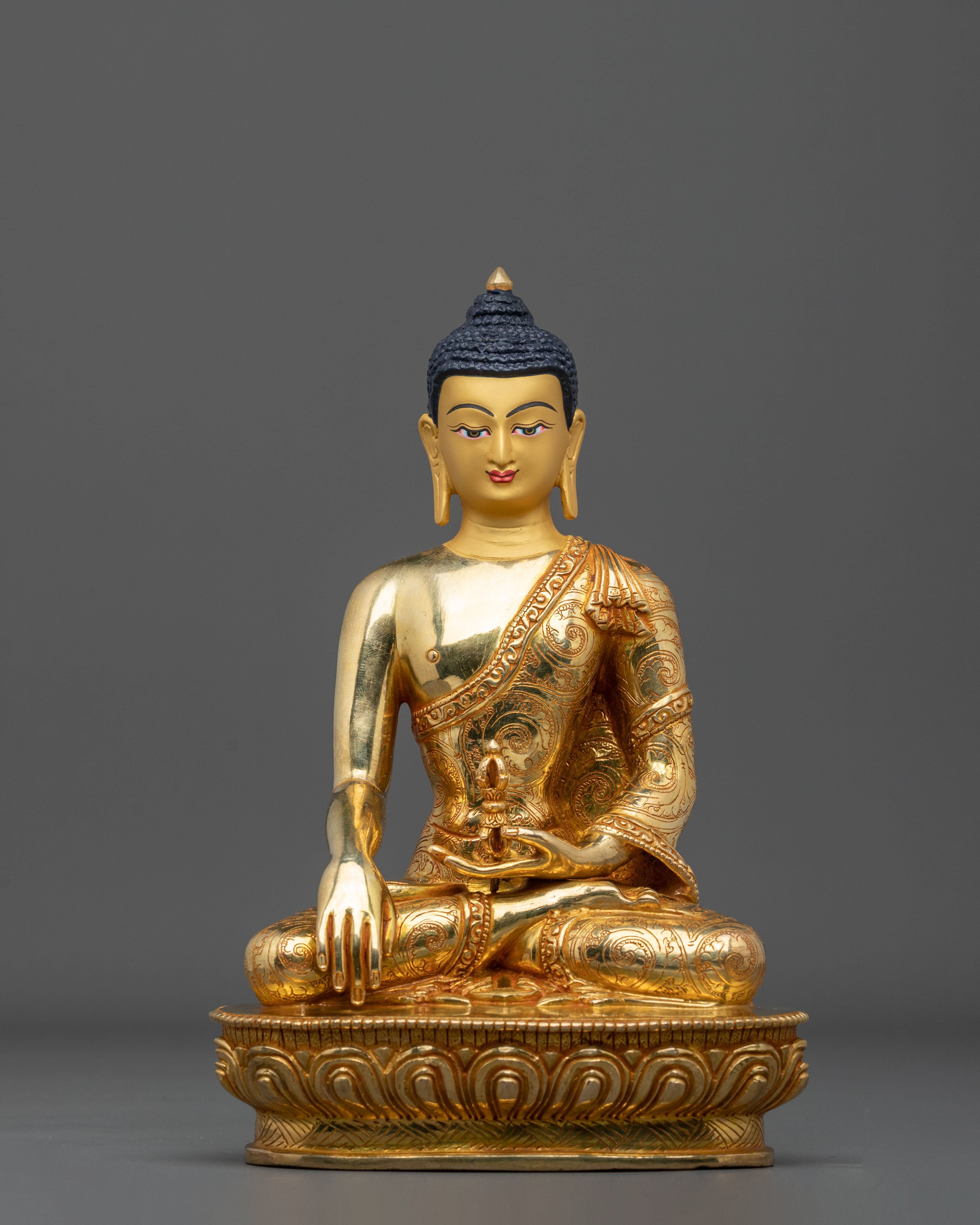 Mitrugpa Statue
