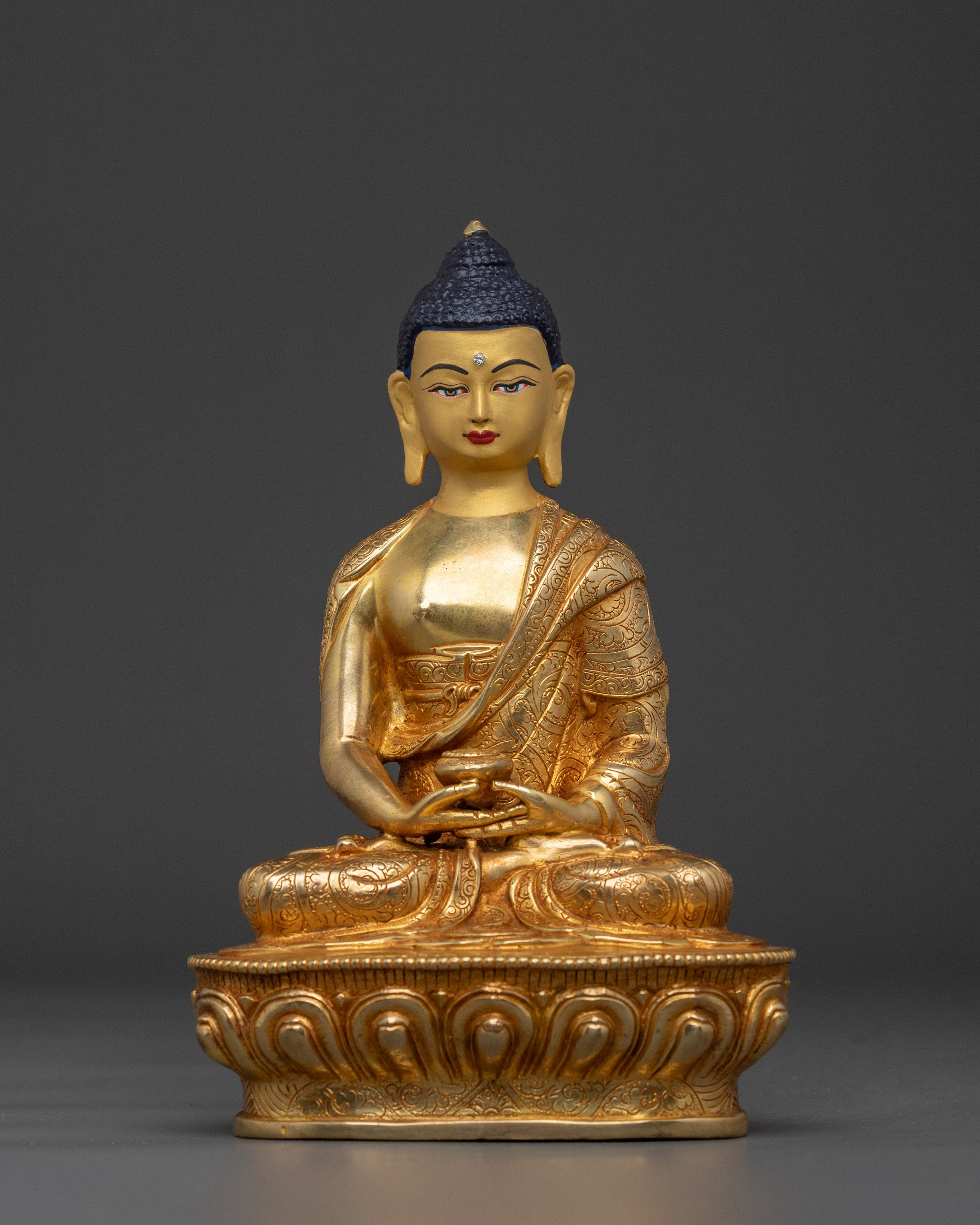 Amitabha Buddha Statue