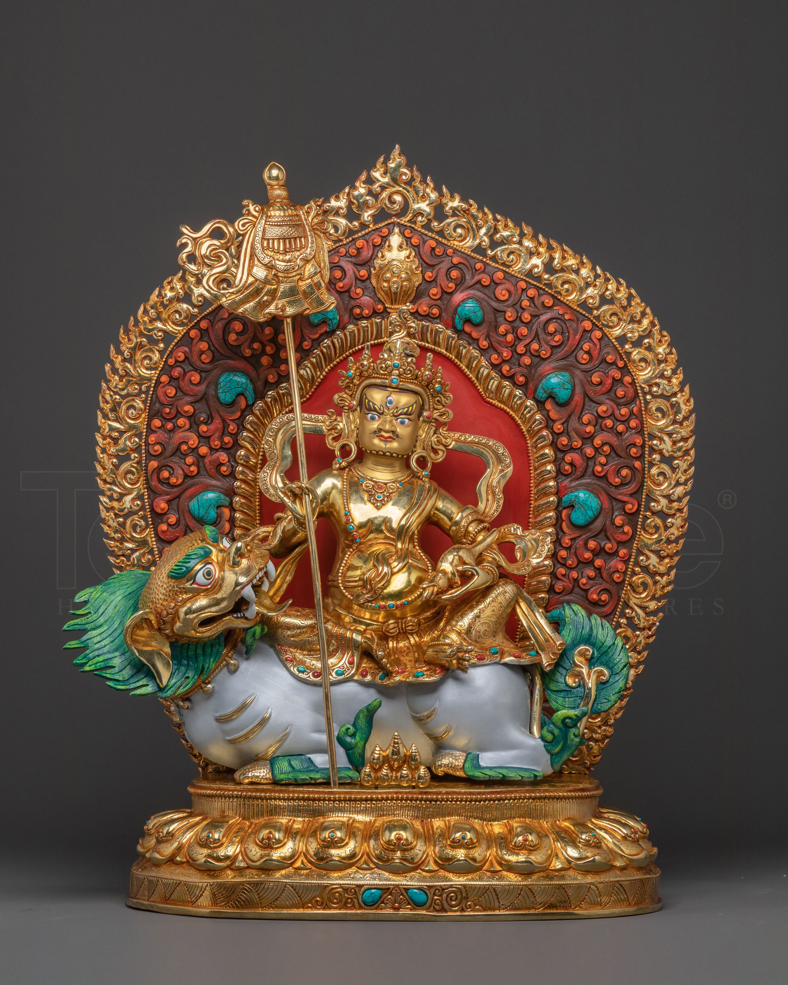 Namtoshe Altar Decor Statue