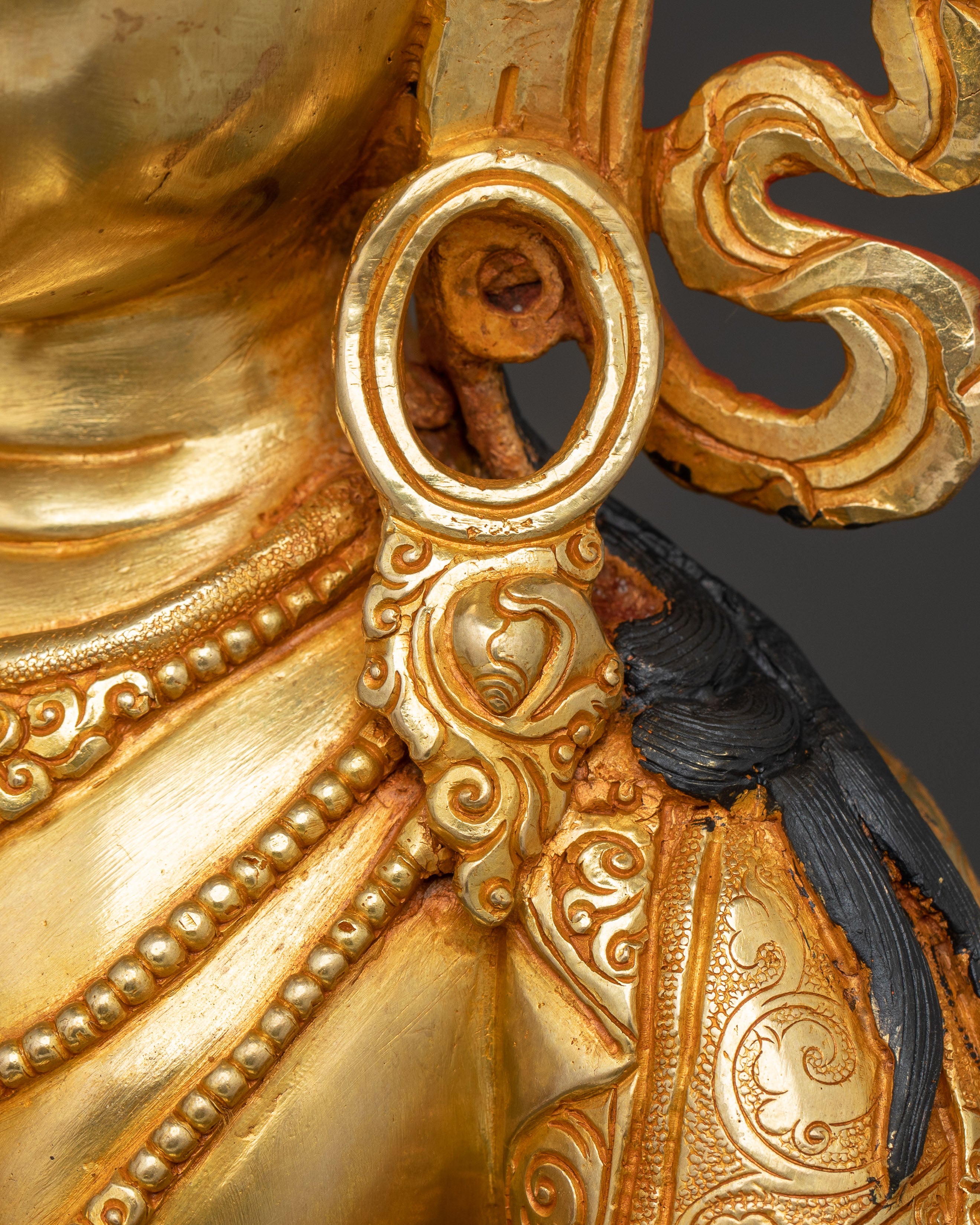 Radiant Vajrasattva Statue for Purification | Symbol of Purity and Inner Clarity