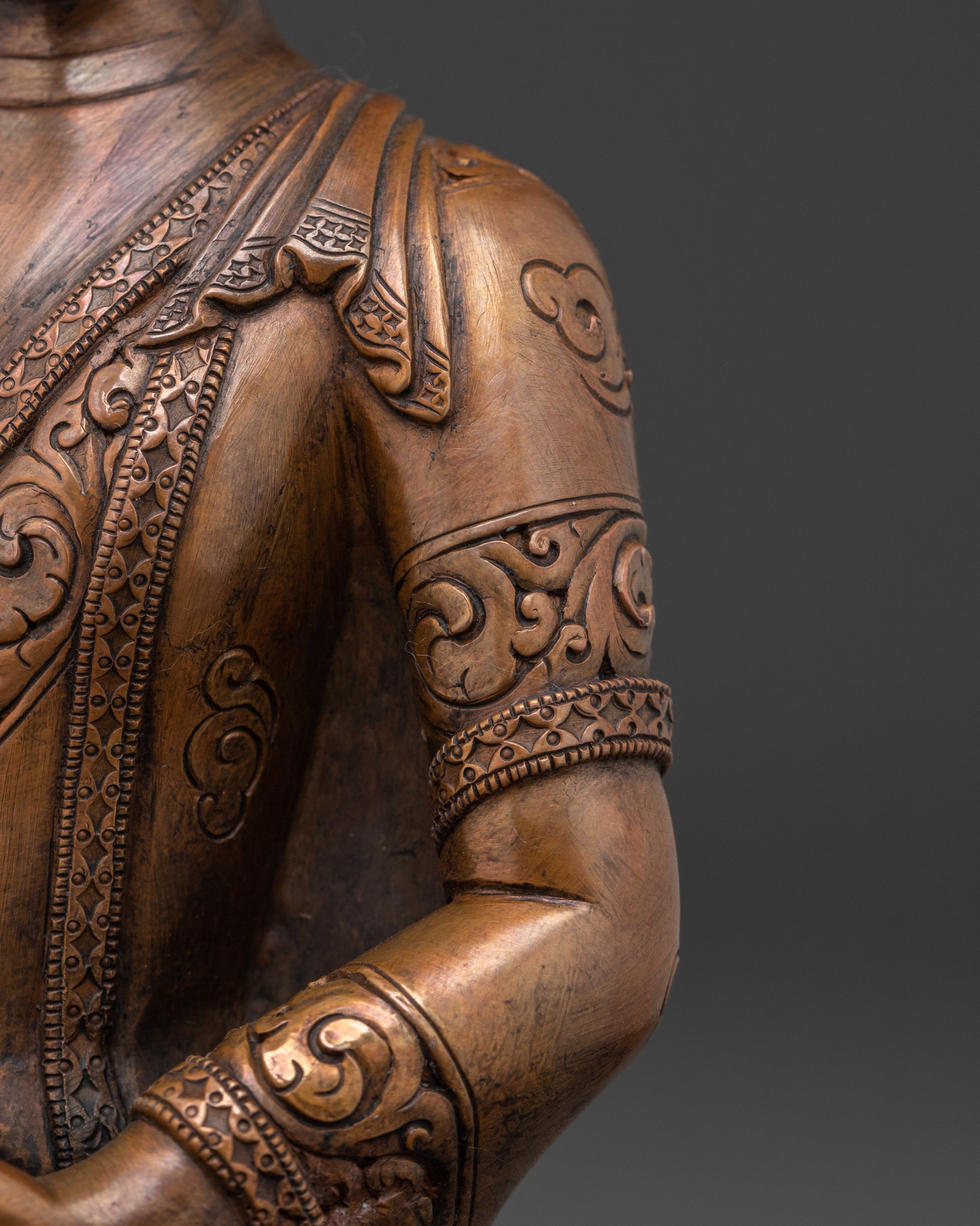 Shakyamuni Buddha Compassion Statue | Altar Decor