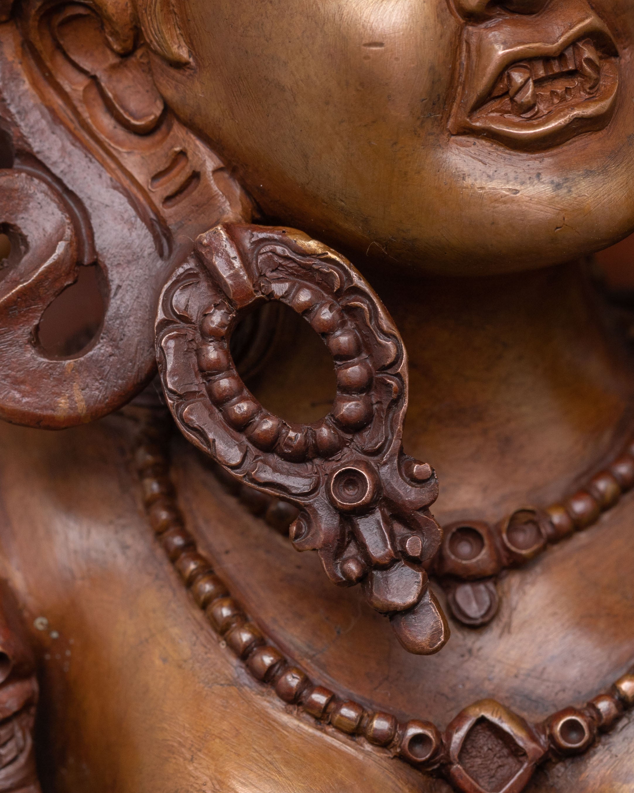 Akasha Yogini Figurine | Buddhist Altar Decor